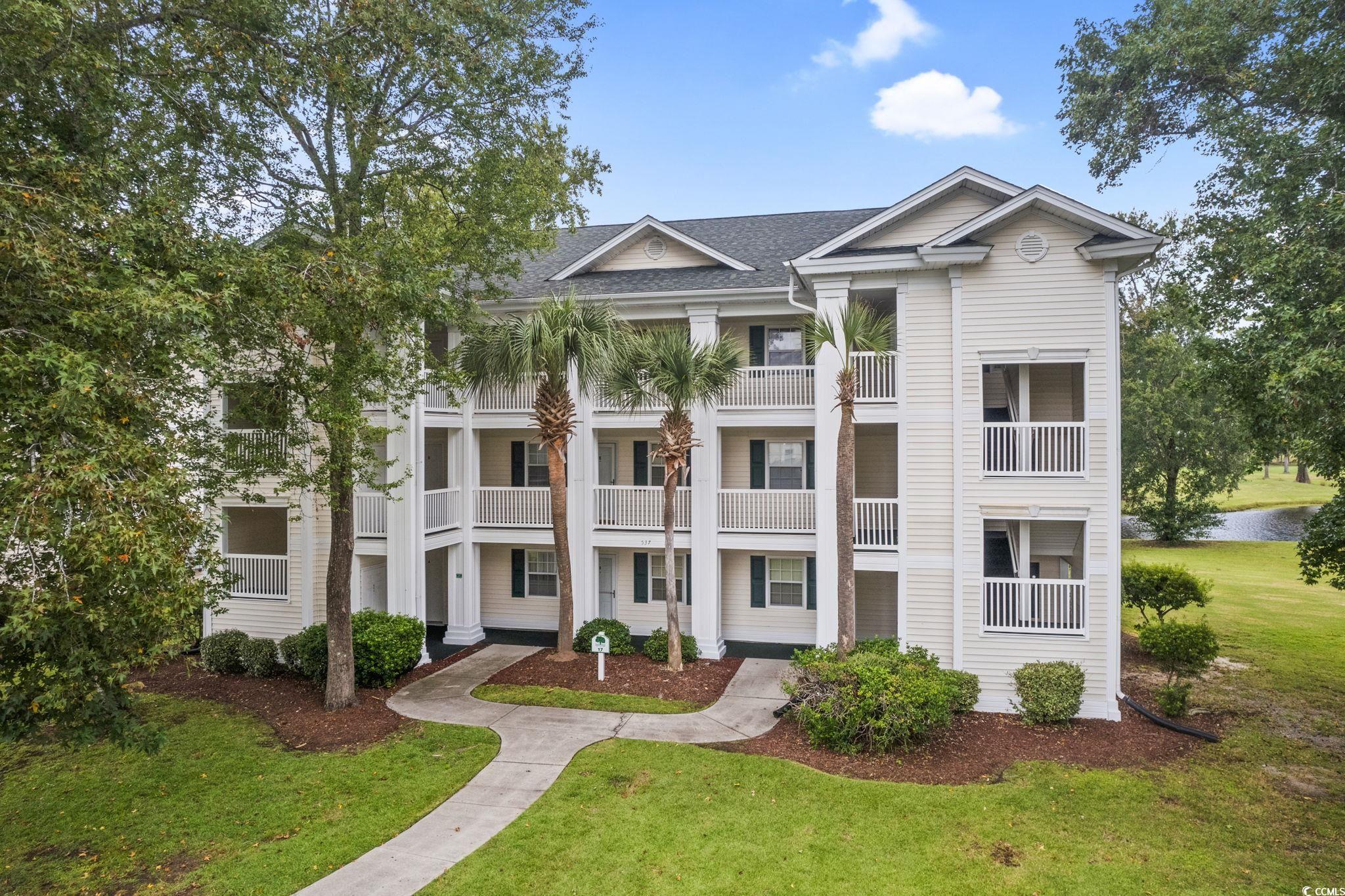 537 White River Dr. UNIT 17D Myrtle Beach, SC 29578