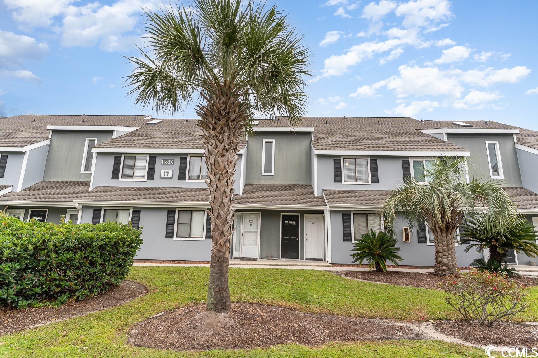 1890 Colony Dr. UNIT 17G Surfside Beach, SC 29575