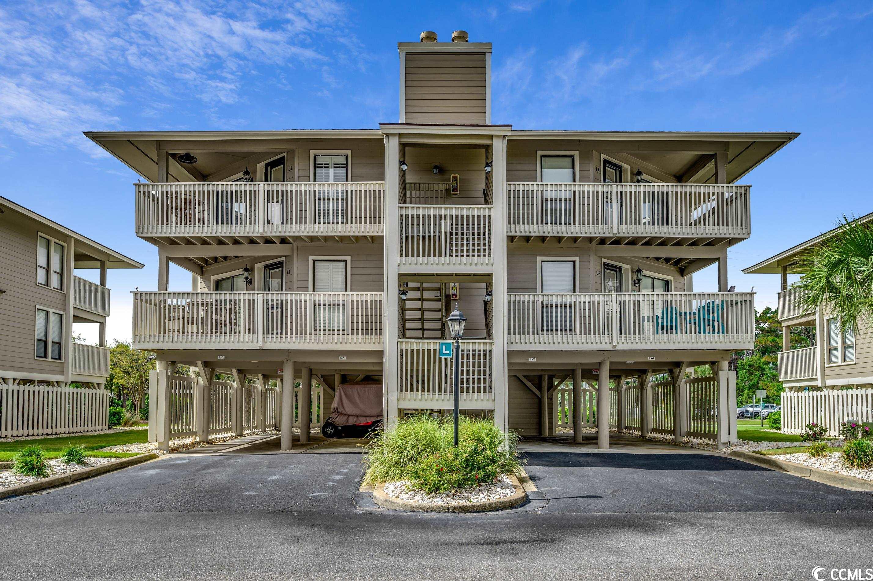 1801 N Ocean Blvd. UNIT L-3 North Myrtle Beach, SC 29582