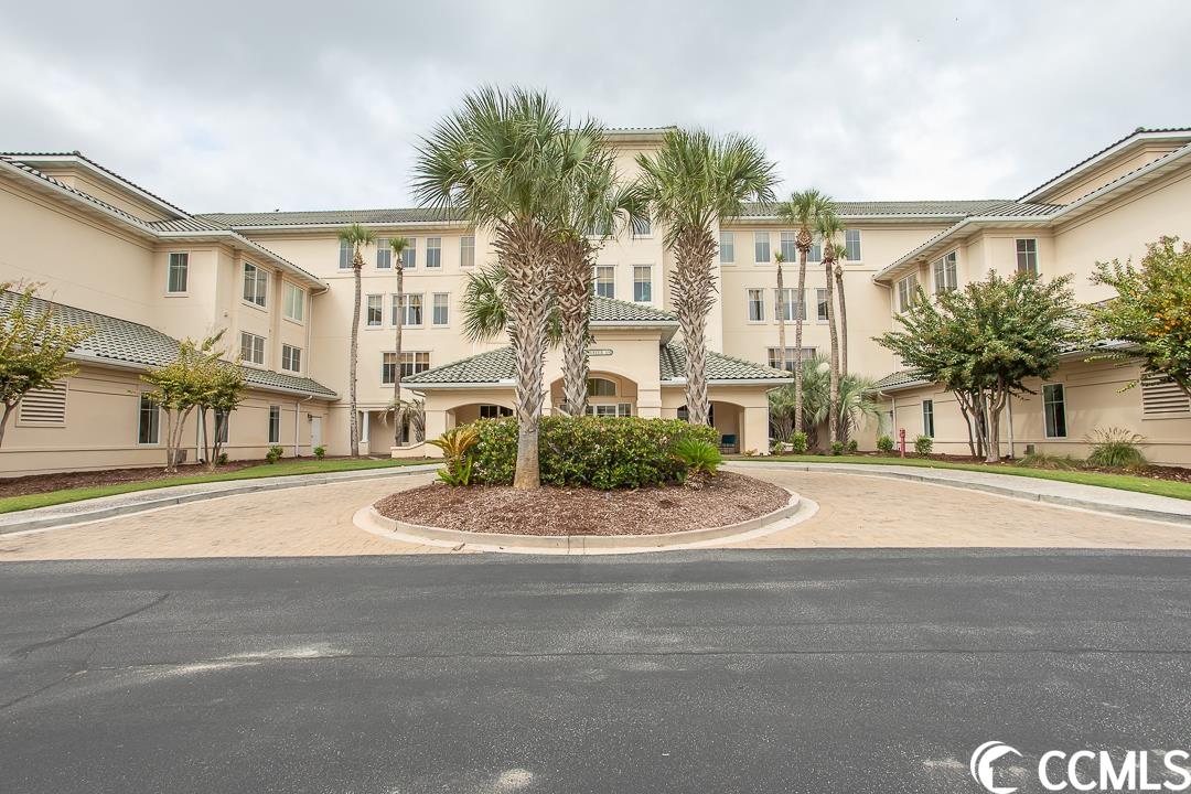 this first floor edgewater condo is the perfect place to call home.  located in a quiet, private location, this condo offers the best of both worlds: easy access to all the amenities you need and a secluded space to relax and unwind. the location of this condo gives your furry family members access from a private door out to the grassy area behind your very private screened porch. edgewater is very pet friendly! and has a very active social calendar. this fully furnished, beautifully decorated condo features a split bedroom plan and has been recently beautifully upgraded. the new custom kitchen shines with new appliances, a whole wall of custom cabinetry for storage, new granite countertop and new marble backsplash. this condo also features new flooring, completely upgraded showers, and a newly tiled porch. the primary bedroom has a king sized bed, bedroom 2 has a king sized bed and bedroom 3 is set up as a den/office. the primary bedroom has a tray ceiling. the condo was recently painted in neutral colors. there is a transferable barefoot golf club membership available to  the new owners at a very reasonable cost. edgewater is a gated community with secure building access and elevators located within barefoot resort & golf. from building 10, it is just steps to the clubhouse, pool, hot tub, fitness center, intracoastal walkway, trash and mailroom. there is a lockable storage room in the garage and assigned parking for your vehicle or golf cart. you can take your golf cart to shopping, restaurants and the beach or cabana. barefoot owners have access to the oceanfront 3 story with elevator barefoot cabana. the cabana has 3 gated parking lots for owners to use. if you would prefer, you can take the seasonal shuttle and leave your car at home. there is also a marina, 4 golf courses, 2 clubhouses and many restaurants within barefoot resort & golf. with restaurants and shopping at barefoot landing as well as north myrtle beach just minutes away, your leisure time will be very enjoyable. if you are looking for a quiet, private place to live that is still close to all the amenities you need, this first floor condo is the perfect choice for you.