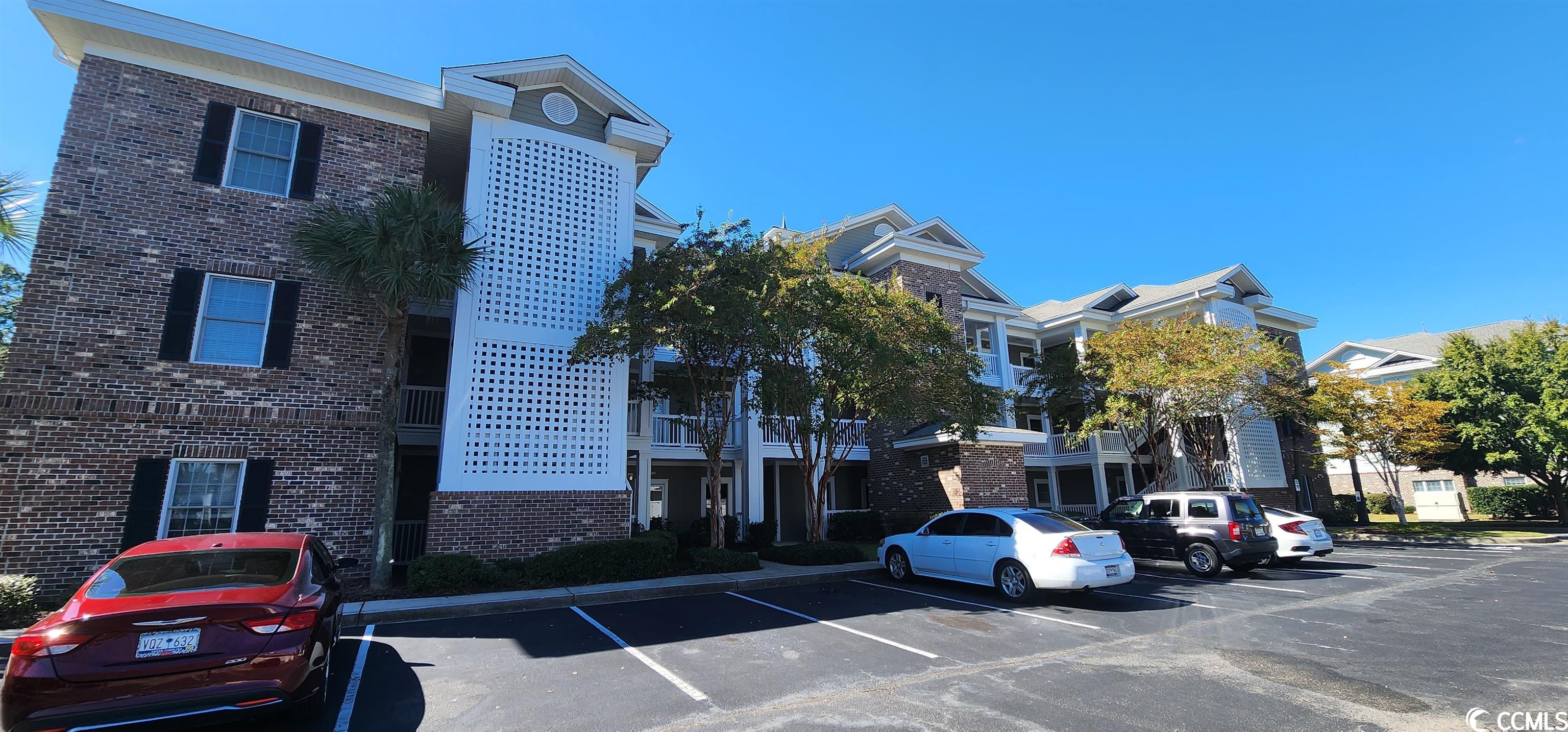 4865 Magnolia Pointe Ln. UNIT 32-201 Myrtle Beach, SC 29577