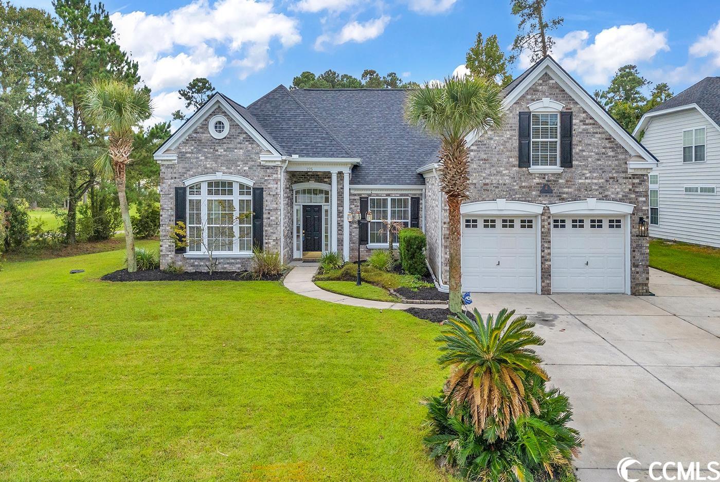 225 Pickering Dr. Murrells Inlet, SC 29576