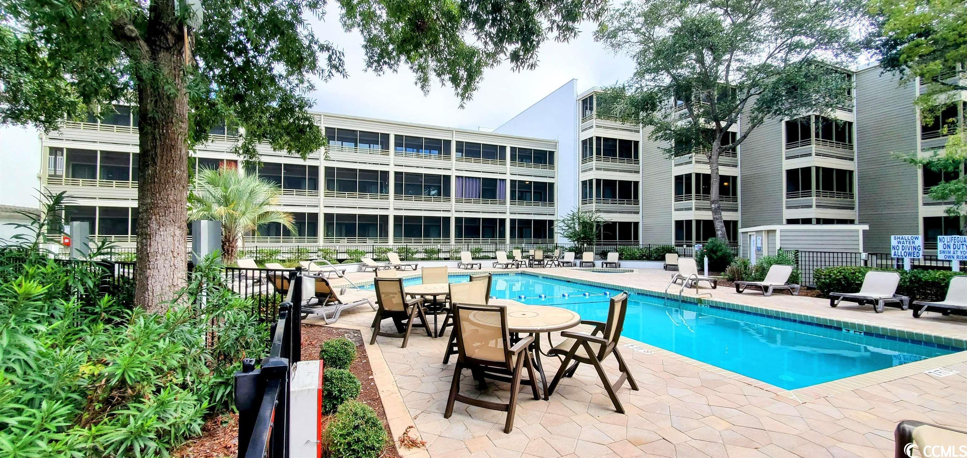 415 Ocean Creek Dr. UNIT #2211 Myrtle Beach, SC 29572