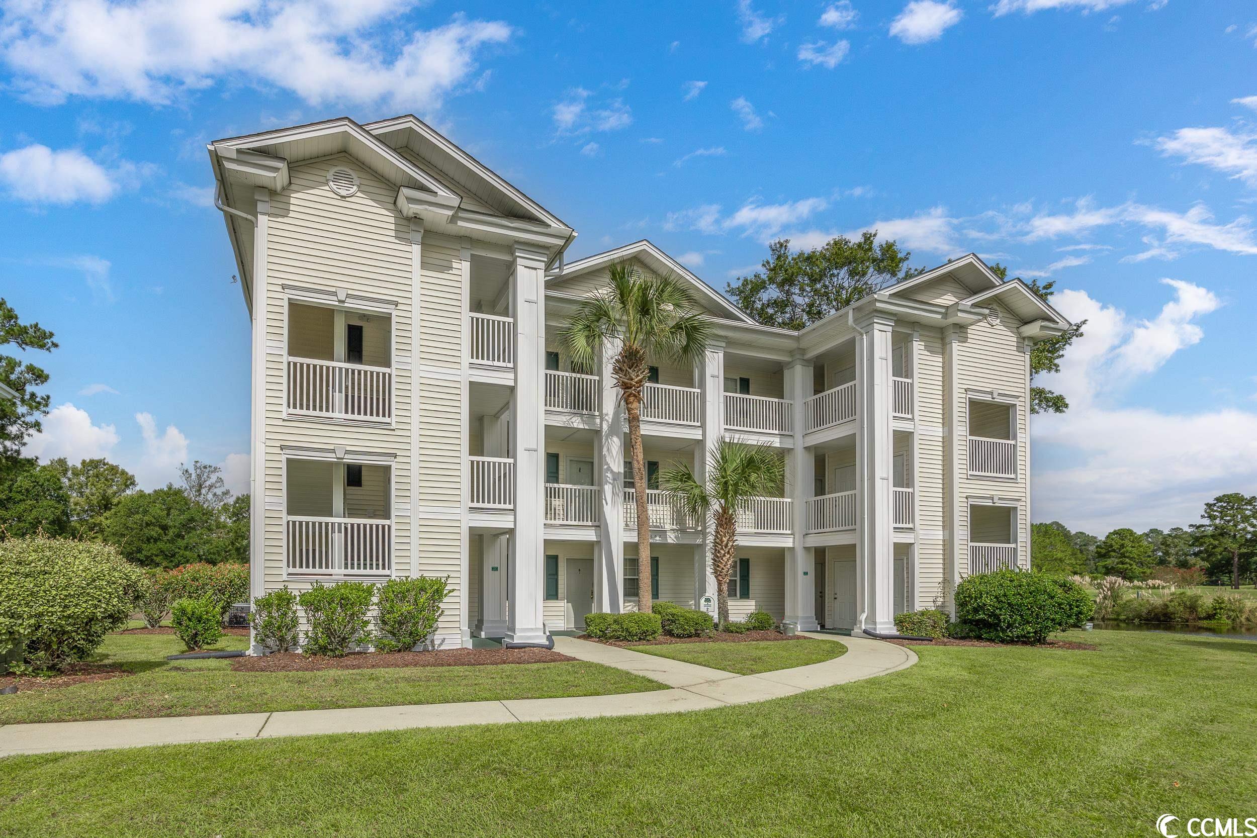 597 Blue River Ct. UNIT #2 Myrtle Beach, SC 29579