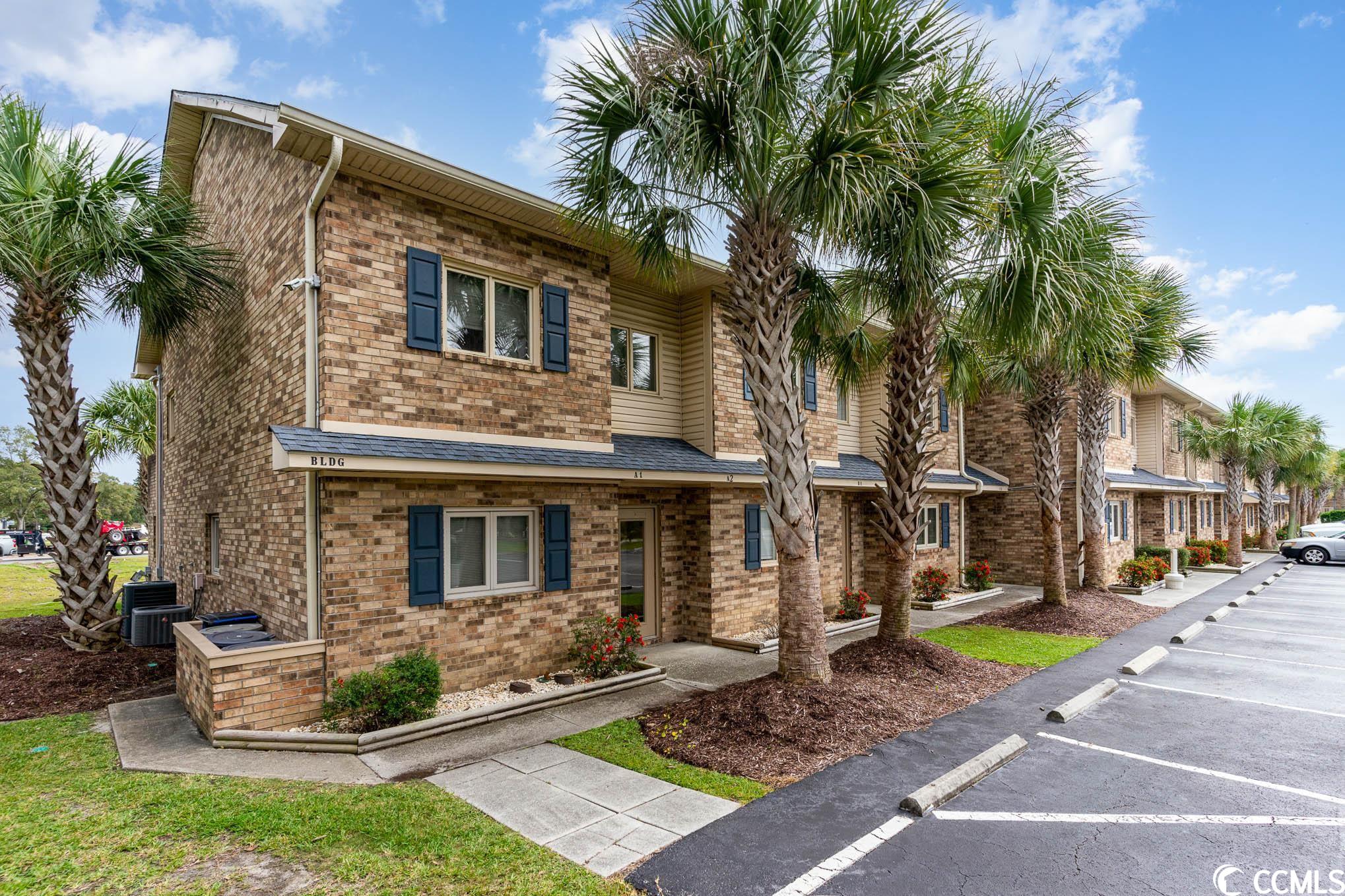 201 Double Eagle Dr. UNIT F-1 Myrtle Beach, SC 29575