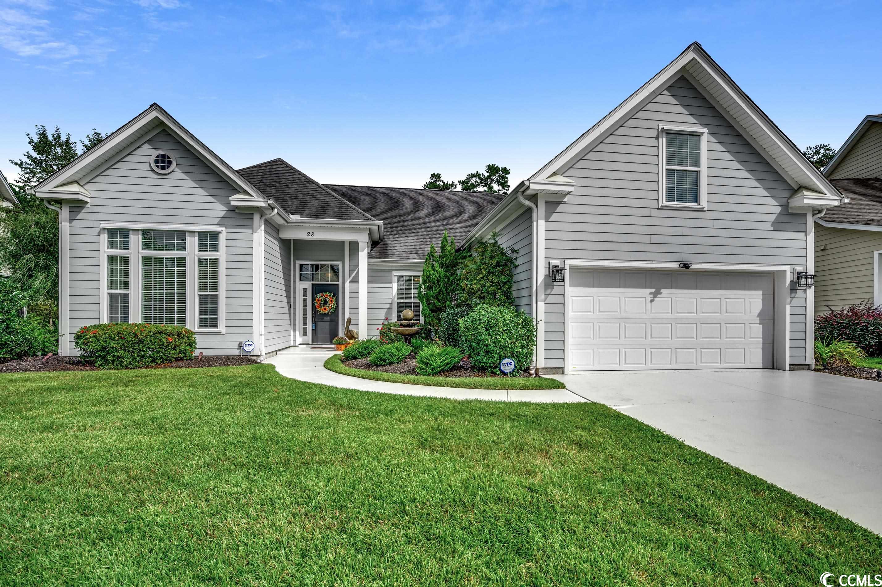 28 Summerlight Dr. Murrells Inlet, SC 29576