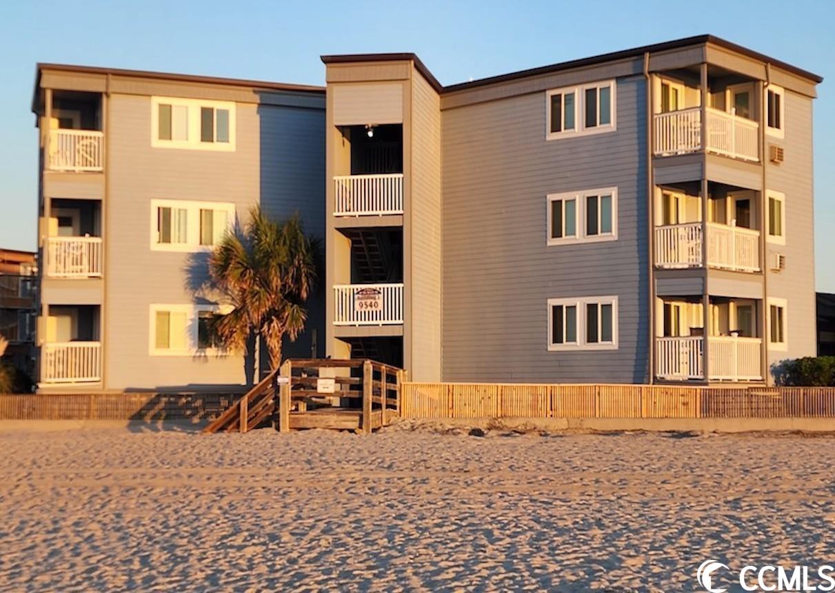 9540 Shore Dr. UNIT 3H Myrtle Beach, SC 29572