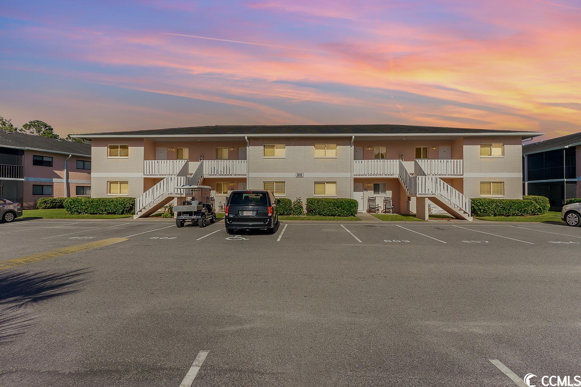 this highly desirable first floor end unit with low hoa fees is in the heart of surfside beach, and just 1 mile to the ocean will not last long! the highly sought after community of tradewinds is perfect for a primary residence, 2nd home, or investment property-the options are endless! this unit has been totally remodeled with fresh paint, new fixtures, vanities, toilets, refrigerator, new luxury plank flooring, and more! your new condo is waiting for you to come home to the beach. located just 1 mile from the ocean, close to all shopping, restaurants & attractions. this gem won't last, call today for more information or to schedule an showing!