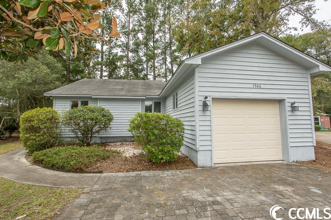 1306 Manatee Ct. Surfside Beach, SC 29575