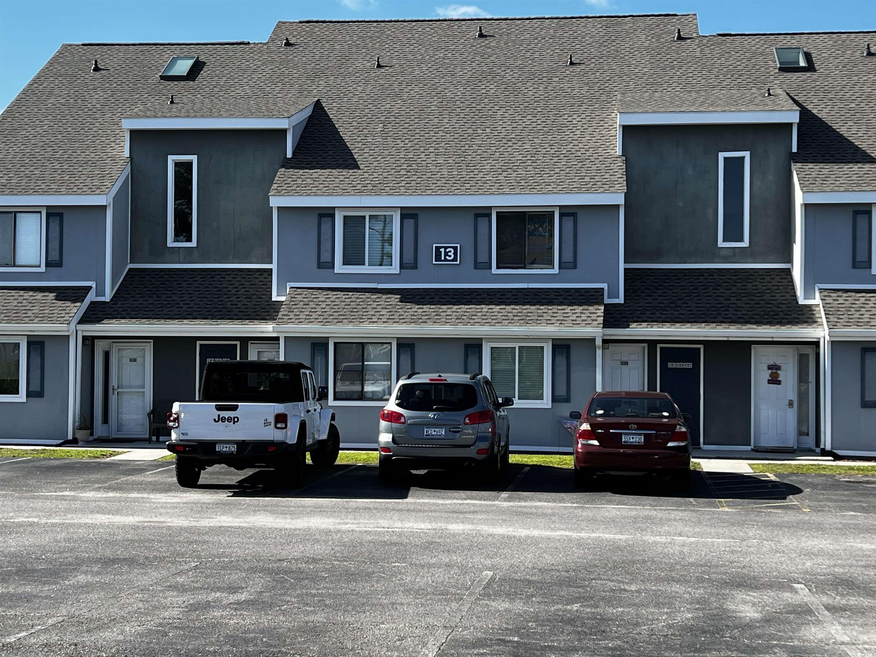 1891 Colony Dr. UNIT 13-D Surfside Beach, SC 29575