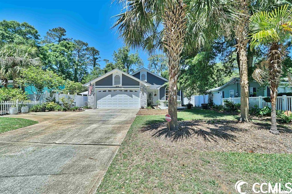 214 South Hollywood Dr. Surfside Beach, SC 29575