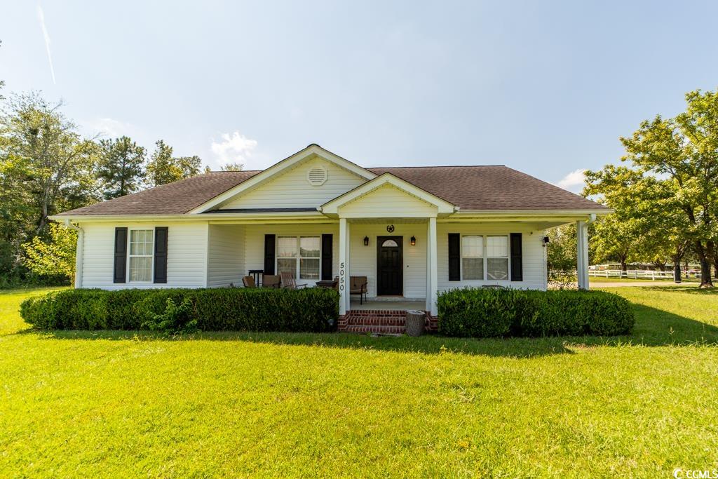 are you serious? a home this remarkable at this price in horry county there must be something up? there is, the home is being sold as is where is because the owner does not wish to do any repairs. the inground pool needs work but overall it is in pretty good condition. this is a 3 bed 2 bath home on over 1 acre. with a big bonus room above the garage. the garden shed in the back also conveys. it needs a little work but at this price it's worth you taking a hard look.