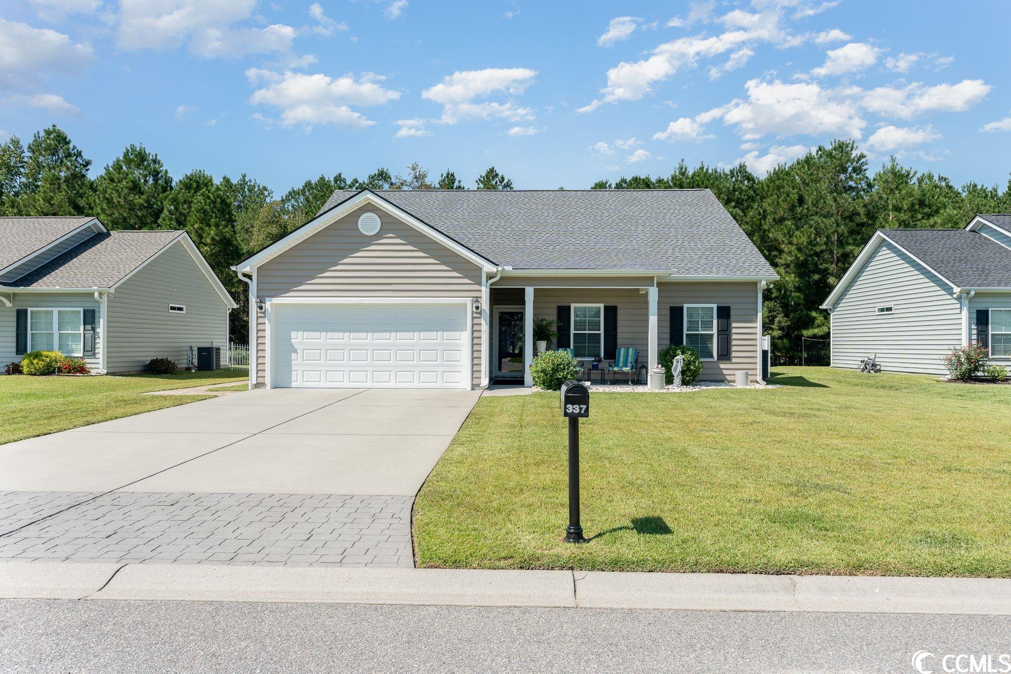 337 Basswood Ct. Conway, SC 29526
