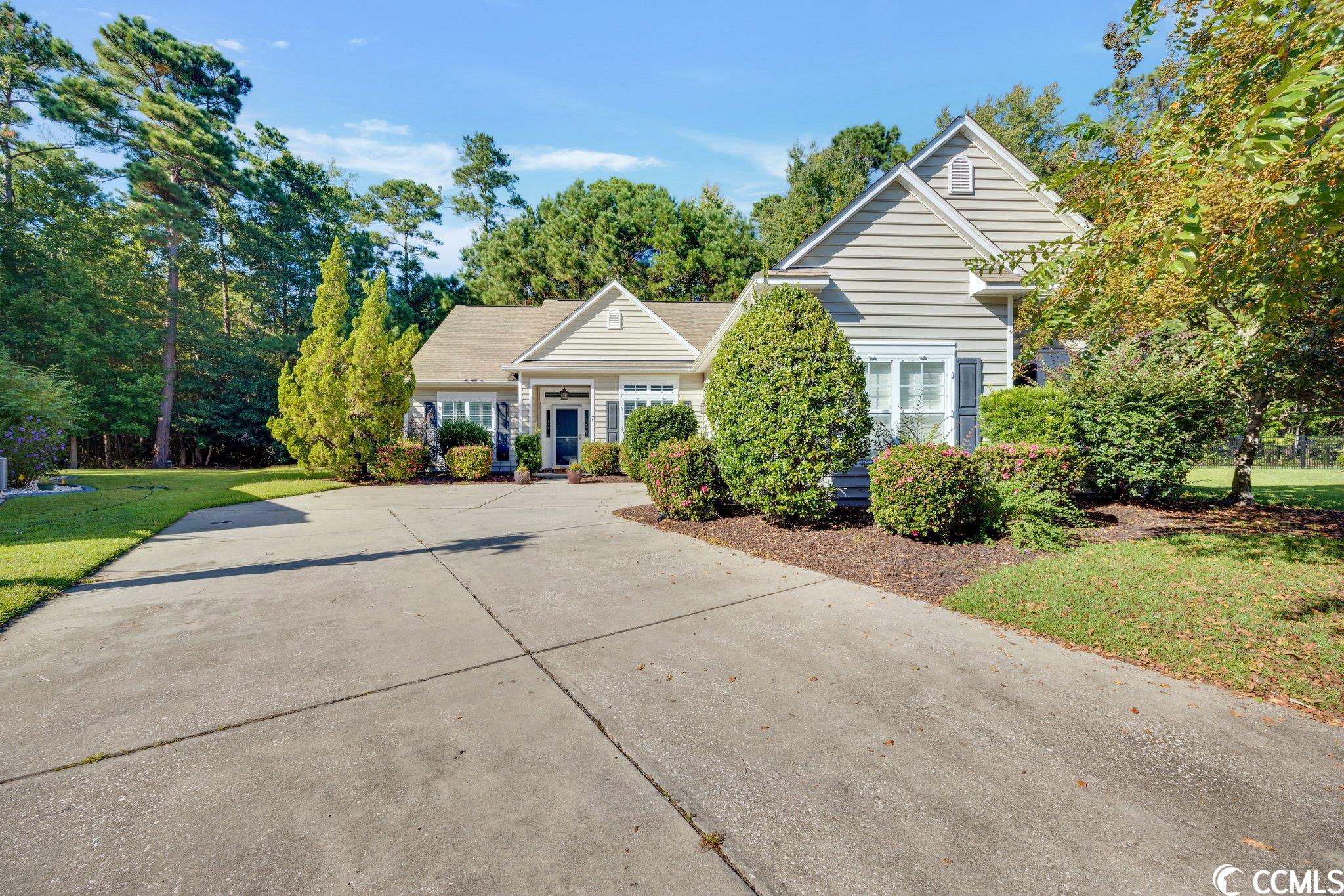 7 Birdsong Ct. Murrells Inlet, SC 29576