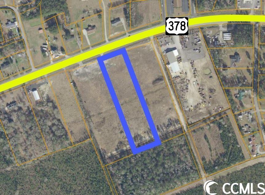 TBD Highway 378 Conway, SC 29527