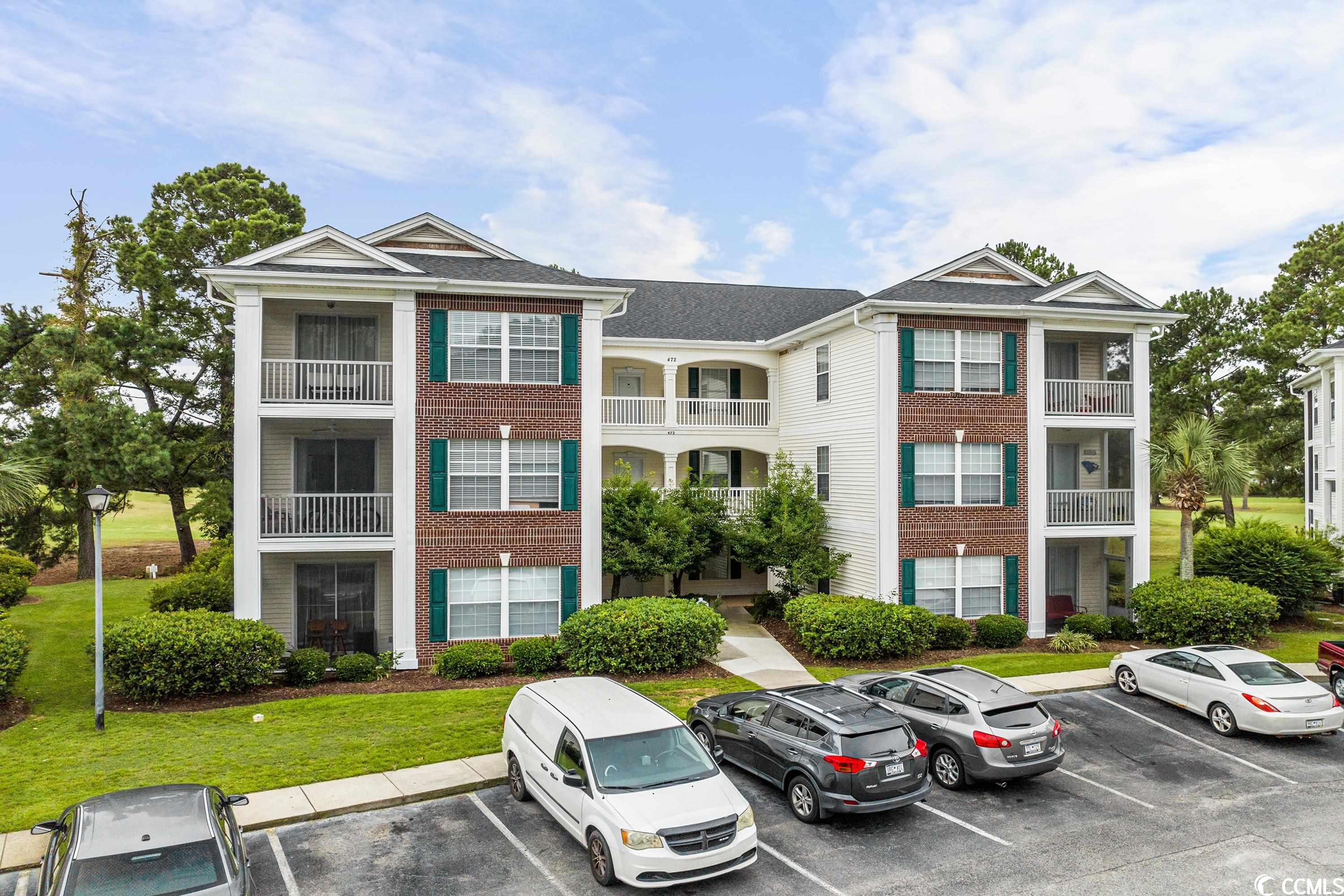 472 River Oaks Dr. UNIT 65M Myrtle Beach, SC 29579