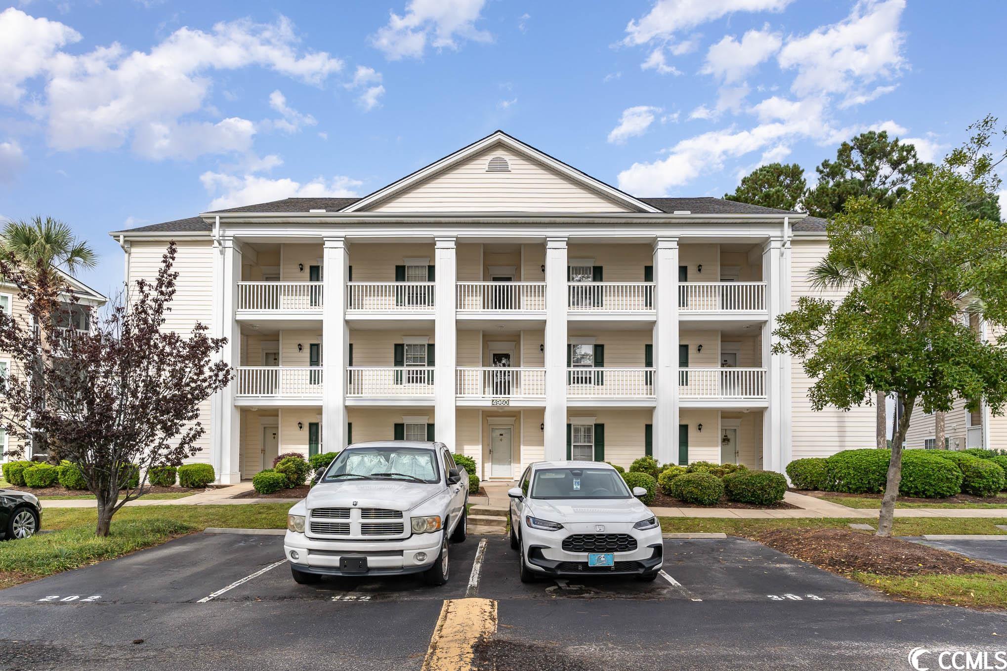 4960 Windsor Green Way UNIT #201 Myrtle Beach, SC 29579