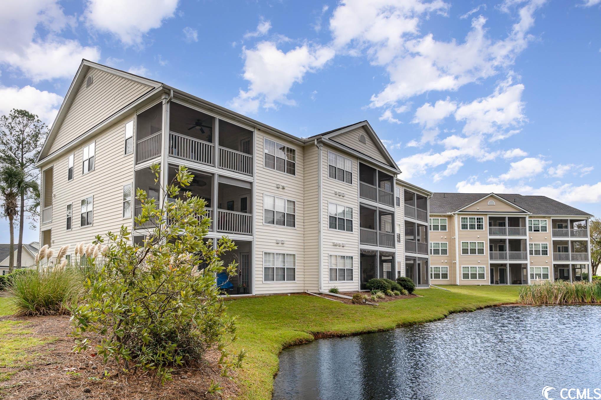 4960 Windsor Green Way UNIT #201 Myrtle Beach, SC 29579