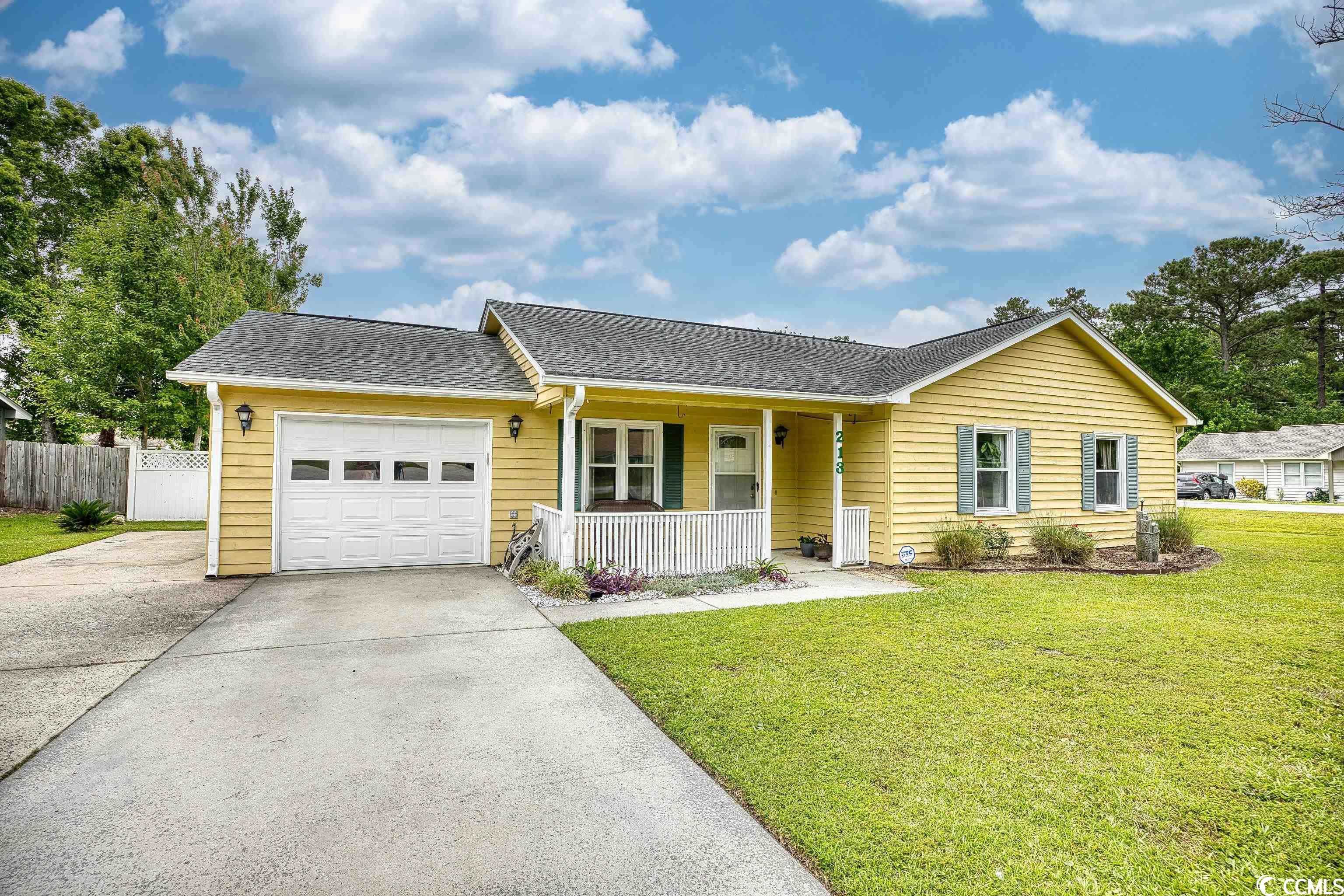 213 Robin Hood Circle Little River, SC 29566