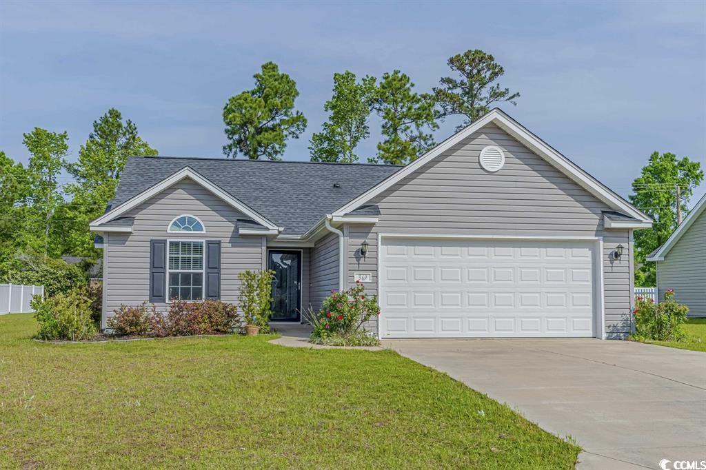 369 Encore Circle Myrtle Beach, SC 29579