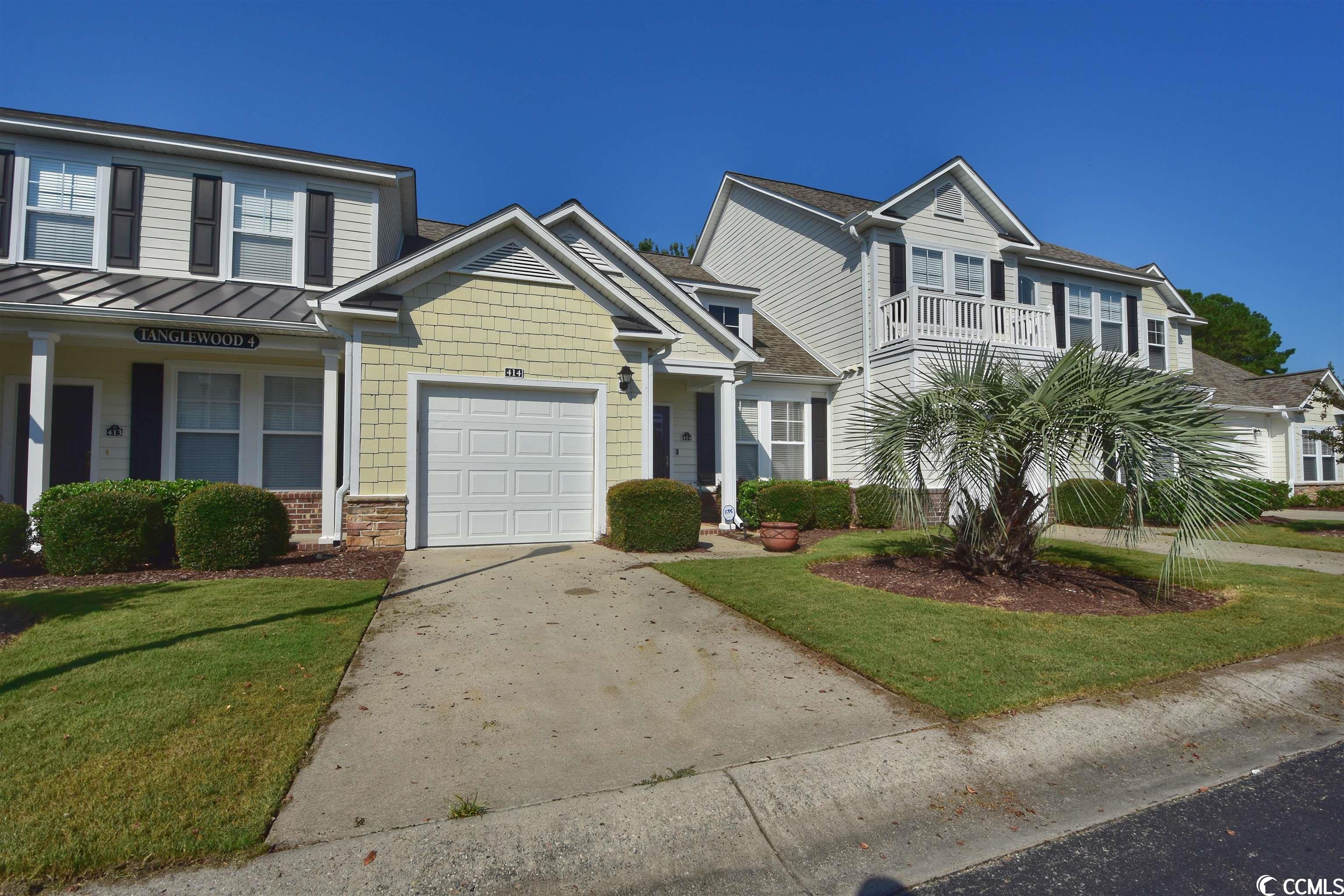 6095 Catalina Dr. UNIT #414 North Myrtle Beach, SC 29582