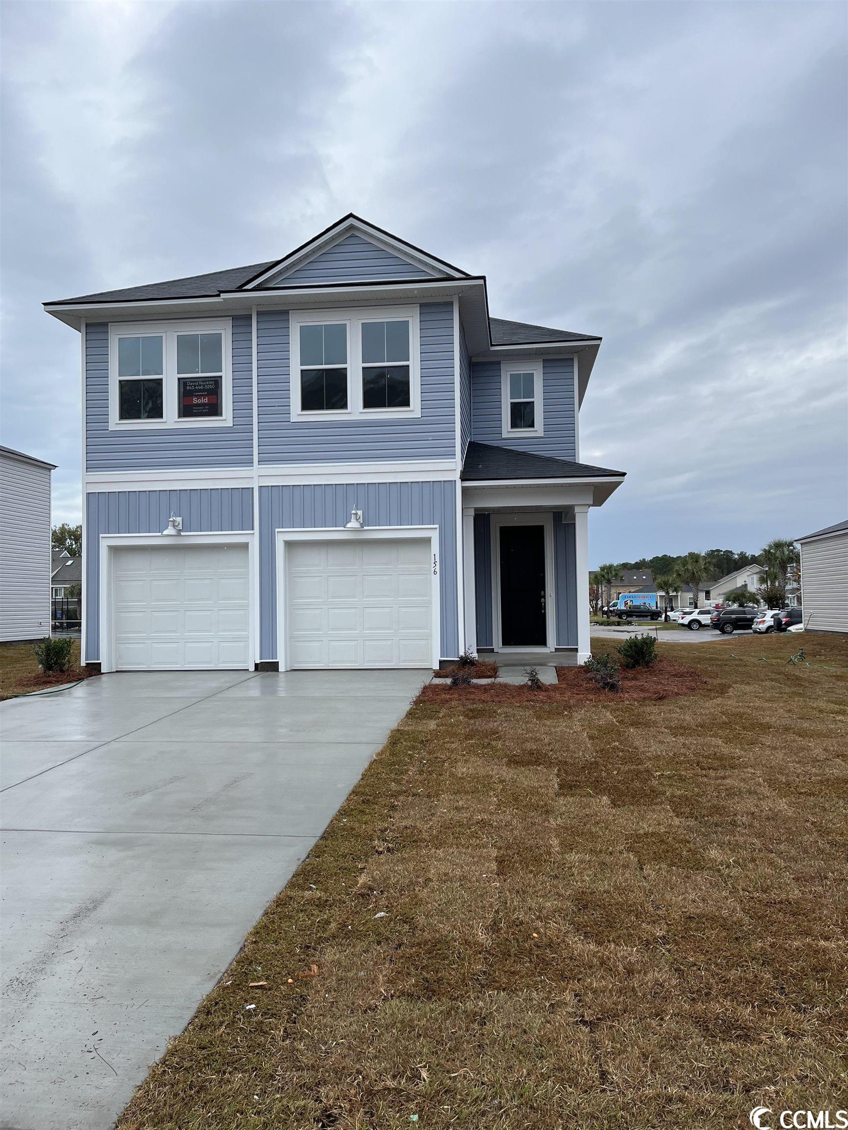 156 Water Deer Way Surfside Beach, SC 29575