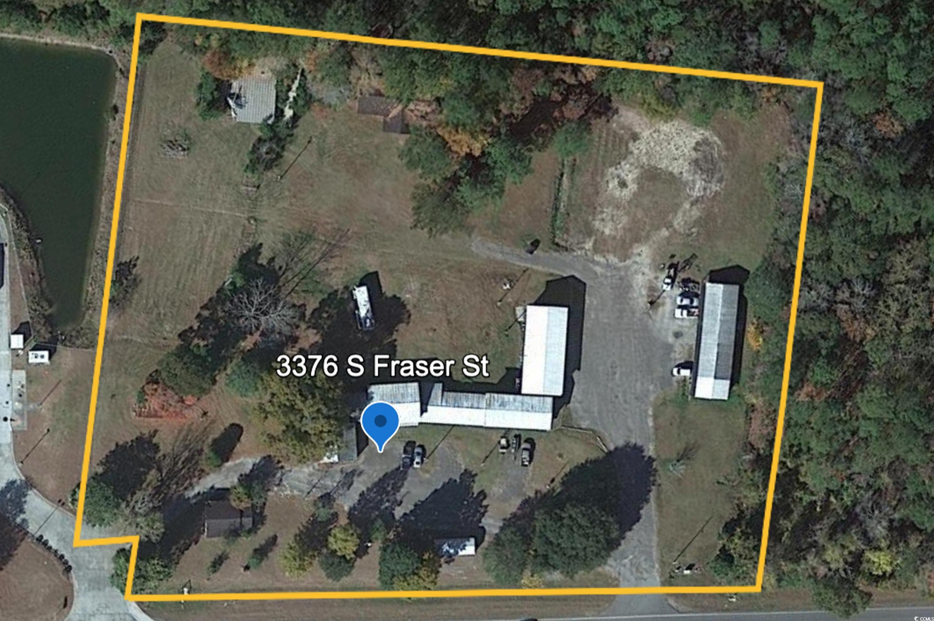 3376 South Fraser St., Georgetown, SC 29440