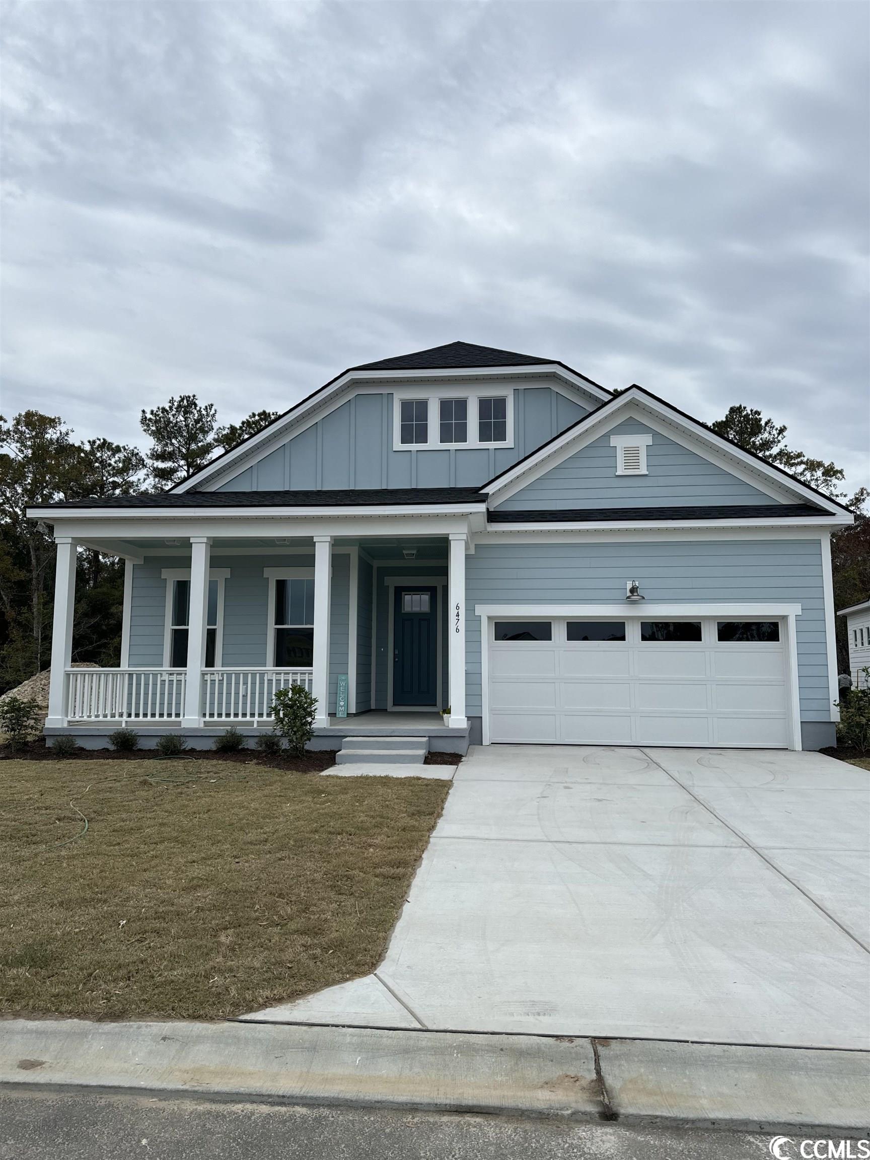 6476 Berg St. Murrells Inlet, SC 29576