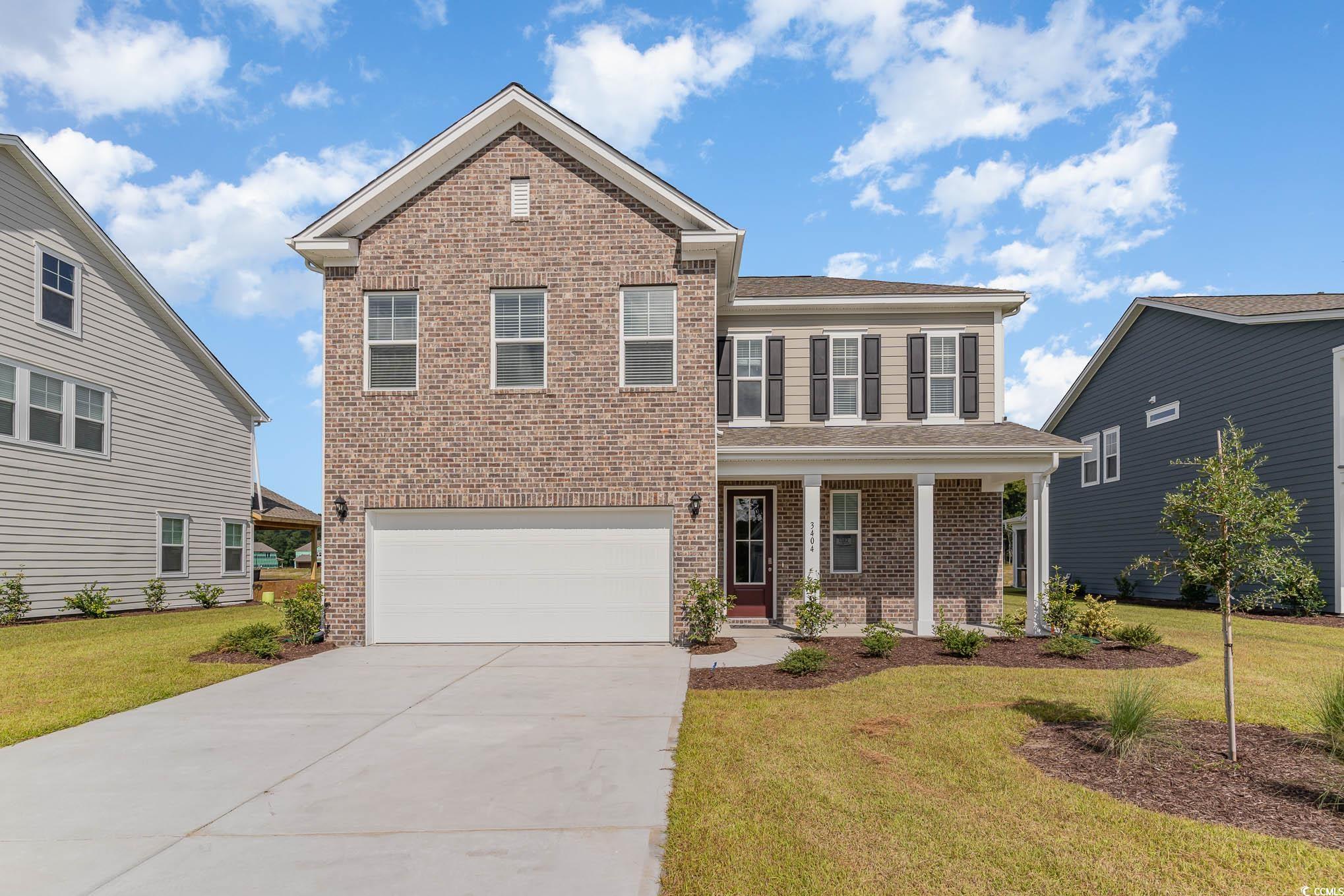 3404 Moss Bridge Ln. Myrtle Beach, SC 29579