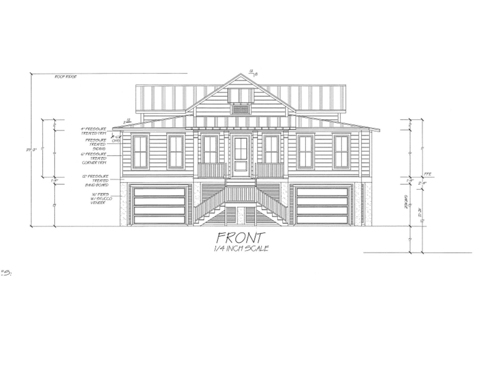 amazing views!  great views of winyah bay and the intracoastal waterway in georgetown, sc.  you can have it all.  this is a 3 bedroom home with great open floor plan and gracious sized rooms.  the living room will have cathedral ceilings and a porch with amazing views of winyah bay!  this home will be constructed to withstand even the strongest storms.  metal roof.  the kitchen will have white shaker soft-close cabinets, single bowl farmhouse sink, carrara quartz countertops and stainless steel appliance package.  other features include tankless hot water heater, tile showers and lots of parking under the house.  south island plantation is a gated community full of live oaks on winyah bay at the southern end of georgetown.  it is less than 60 miles to historic charleston, sc and 40 miles to myrtle beach.  just a few miles to georgetown's front street with boutique shopping and dining.  this community has a beautiful clubhouse with a fitness center, an outdoor pool and outdoor walking and biking trails!  **all photos of the completed home are pictures of a similar home that the builder built in the same area in south island plantation**