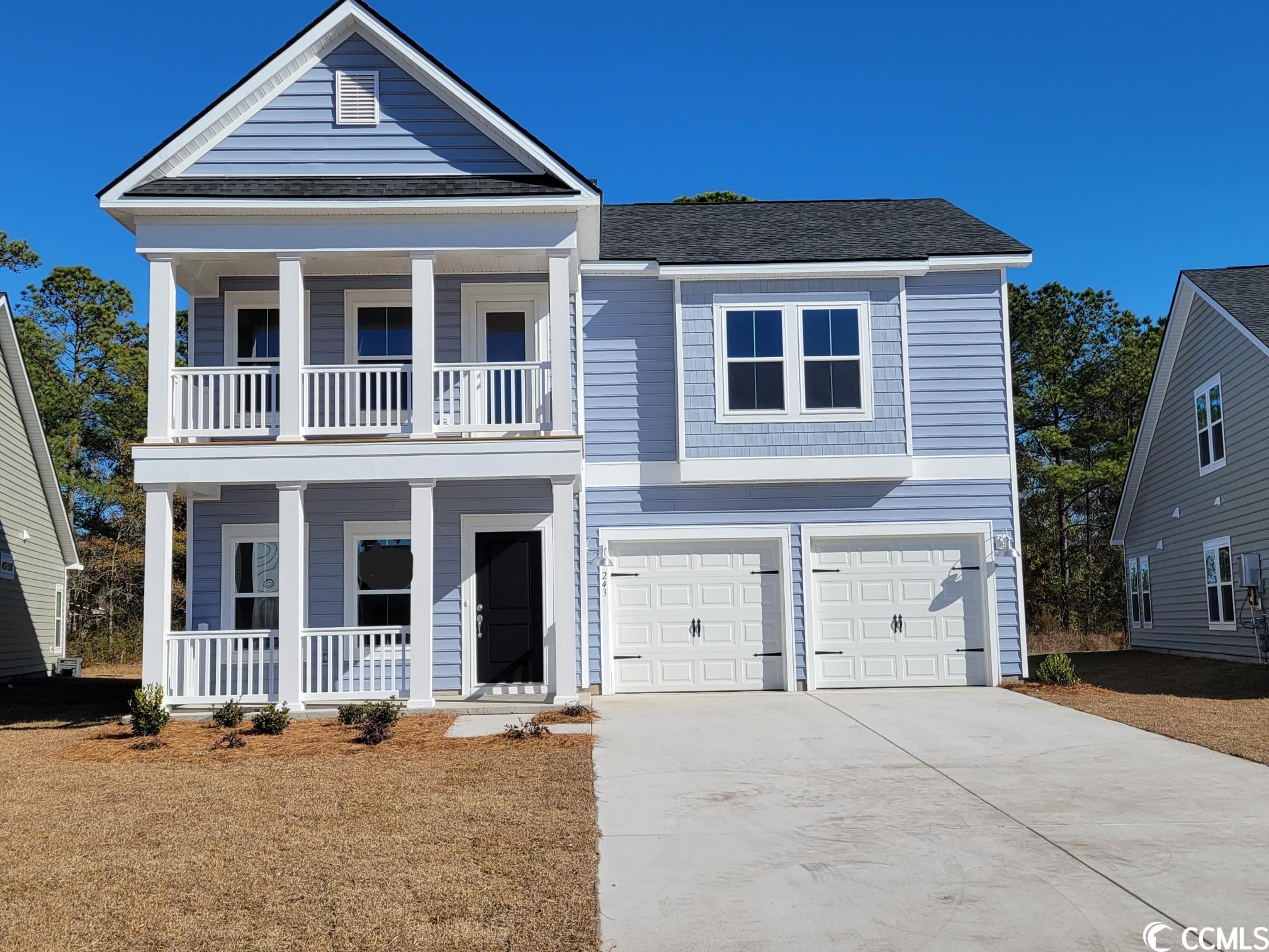 243 Augusta Green Way Myrtle Beach, SC 29579