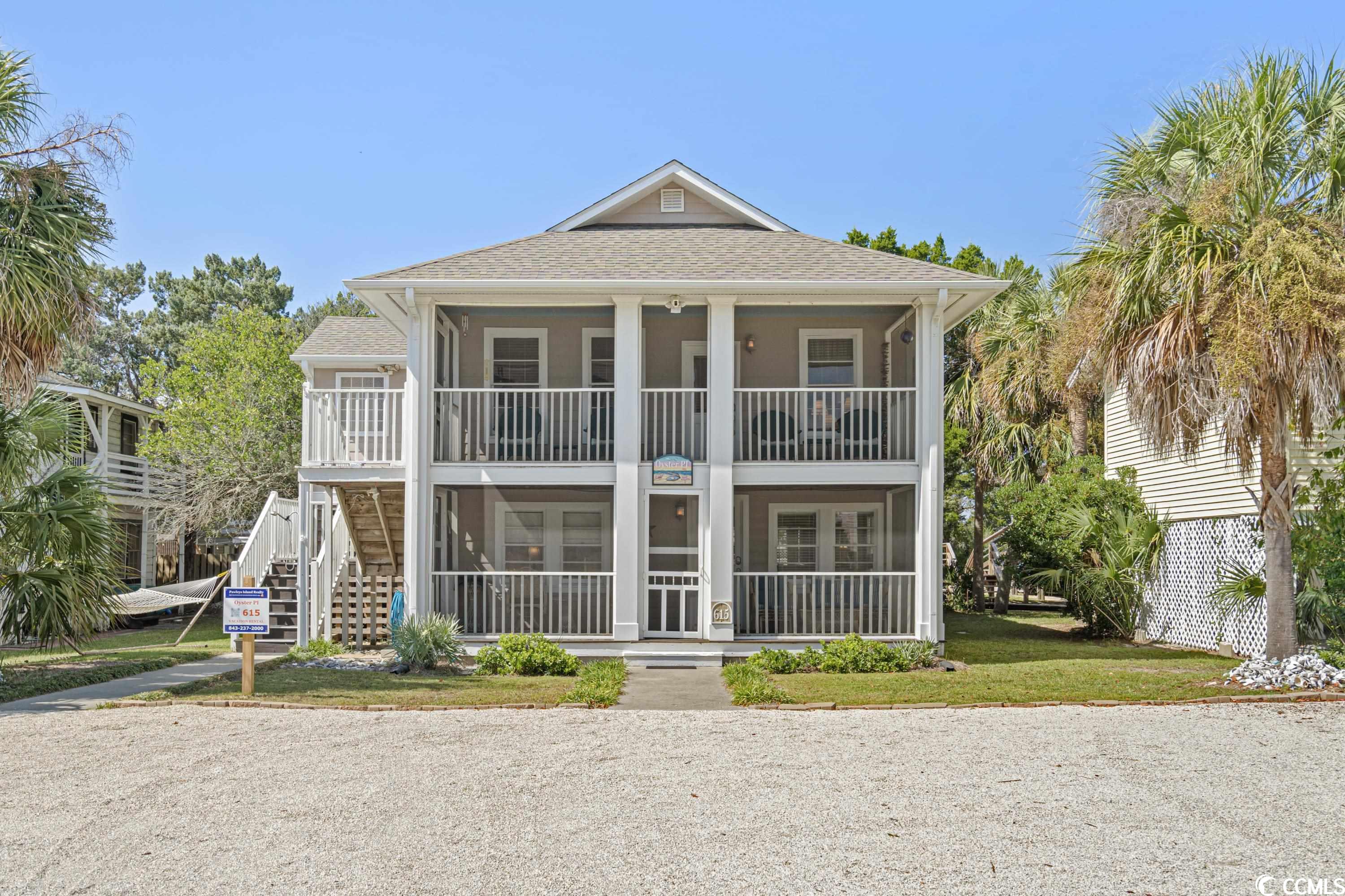 615 Doyle Ave. Pawleys Island, SC 29585