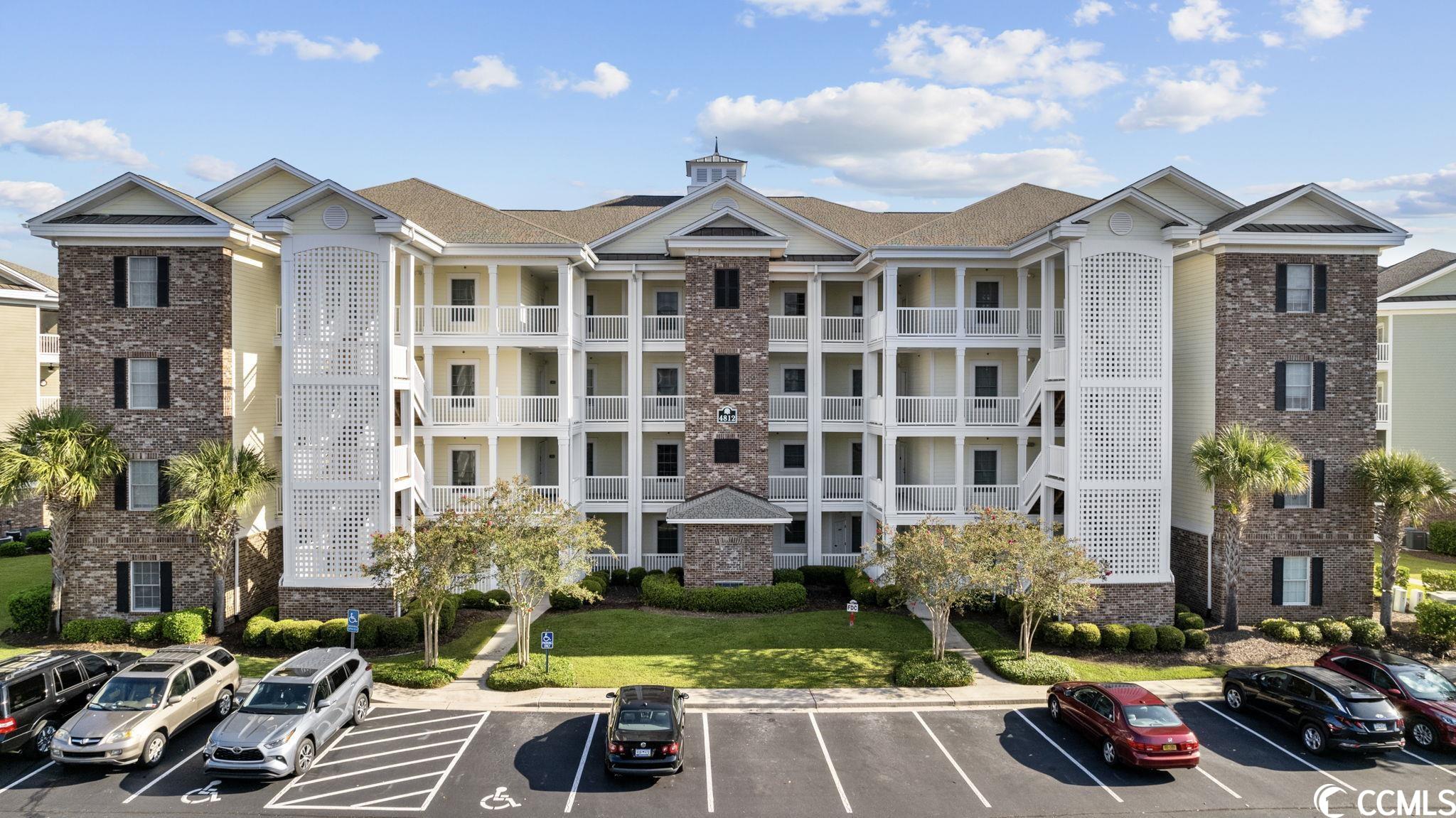 4812 Magnolia Lake Dr. UNIT #305 Myrtle Beach, SC 29577