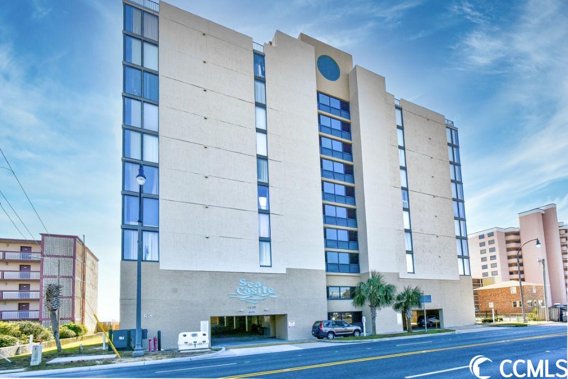 1425 S Ocean Blvd. UNIT 6-F North Myrtle Beach, SC 29582