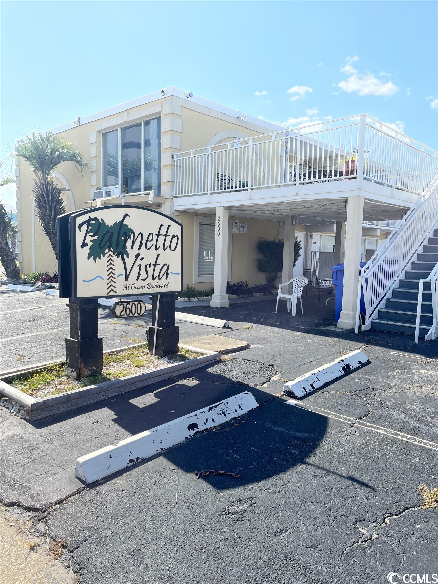 2600 S Ocean Blvd., Myrtle Beach, SC 29577