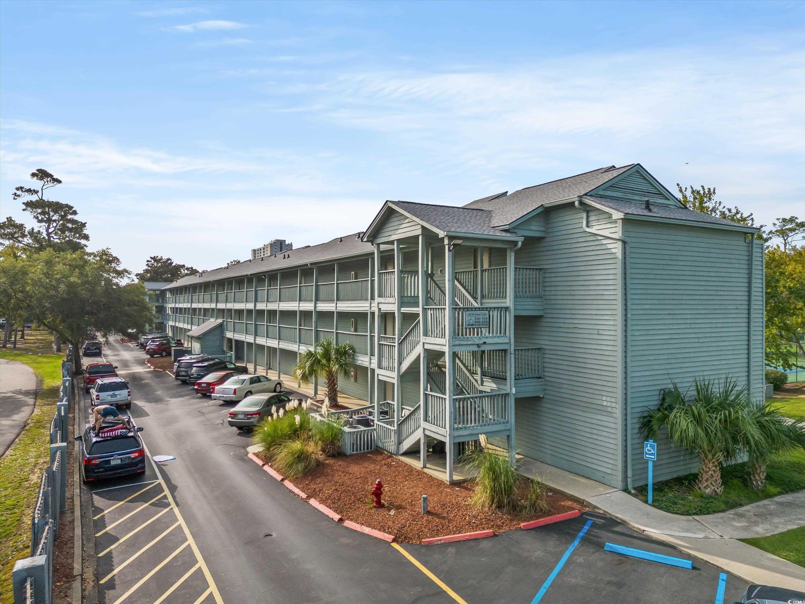 5905 South Kings Hwy. UNIT #5306 Myrtle Beach, SC 29575