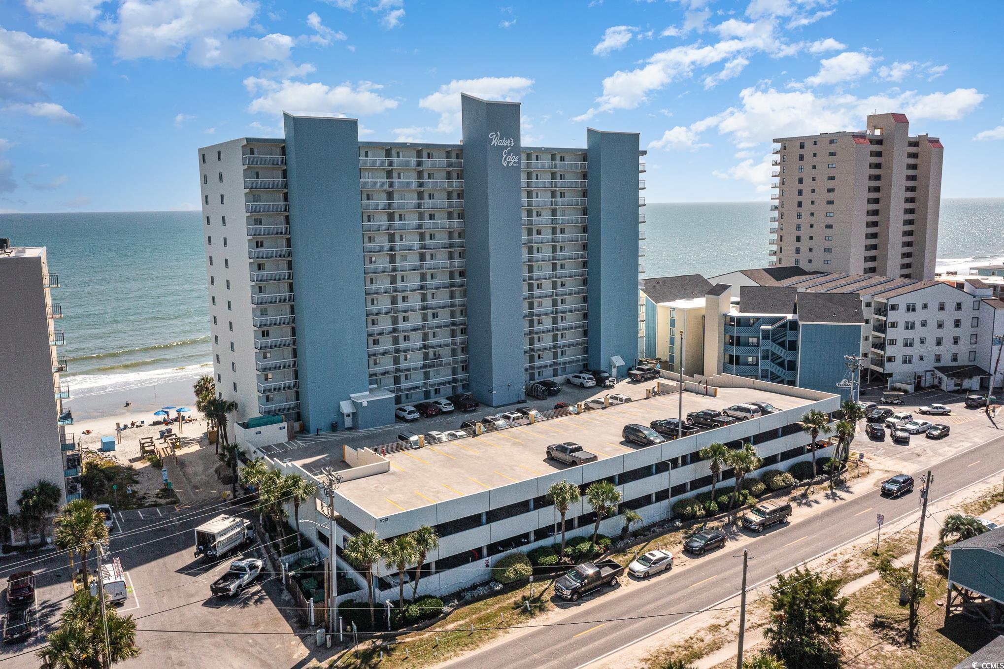 1012 Waccamaw Dr. UNIT #1204 Garden City, SC 29576