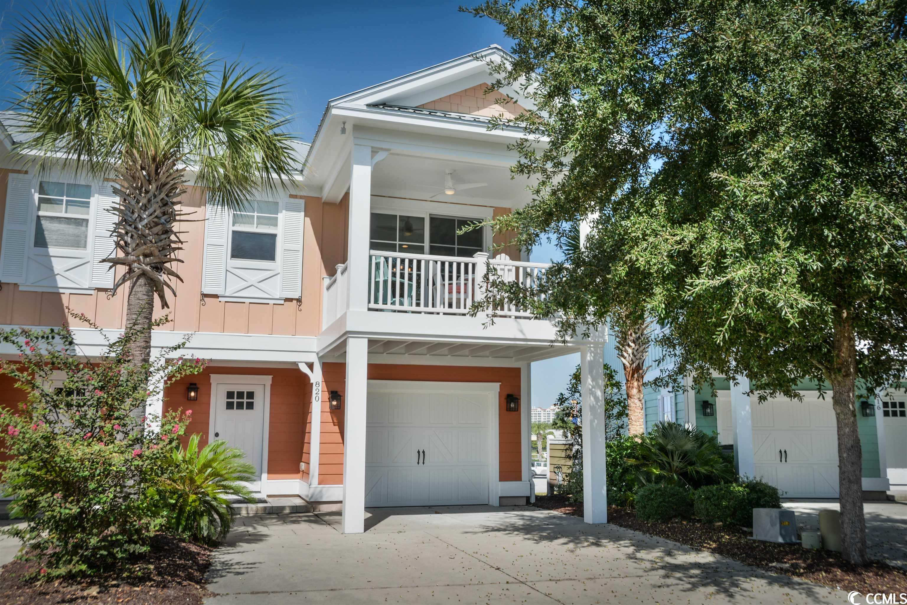 820 Madiera Dr. UNIT Lot 14 North Myrtle Beach, SC 29582