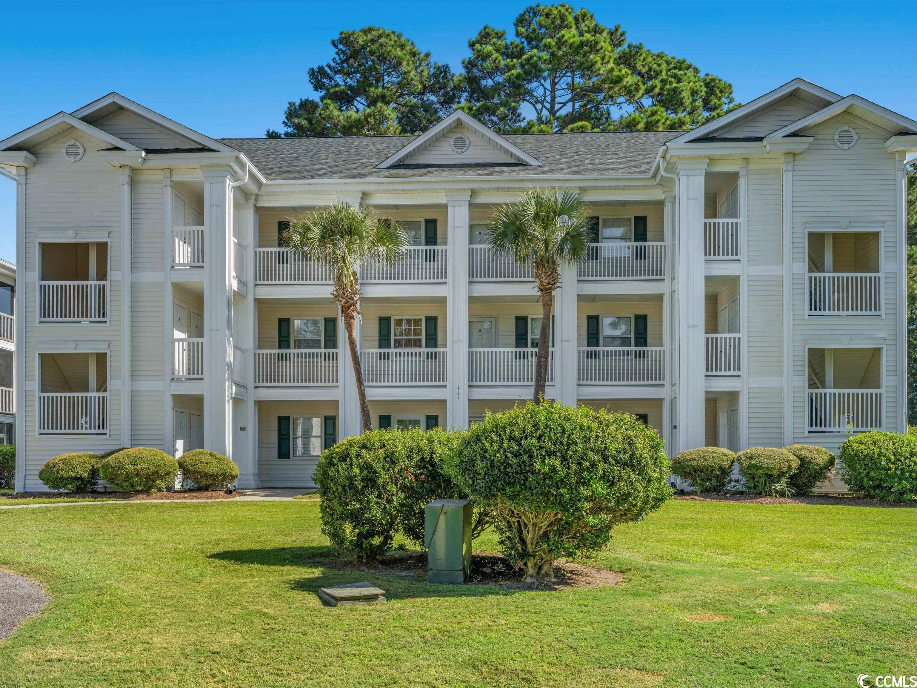 461 Red River Ct. UNIT #36G Myrtle Beach, SC 29579