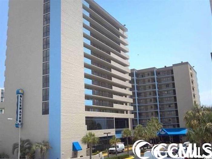 2001 South Ocean Blvd. UNIT #1503 Myrtle Beach, SC 29577