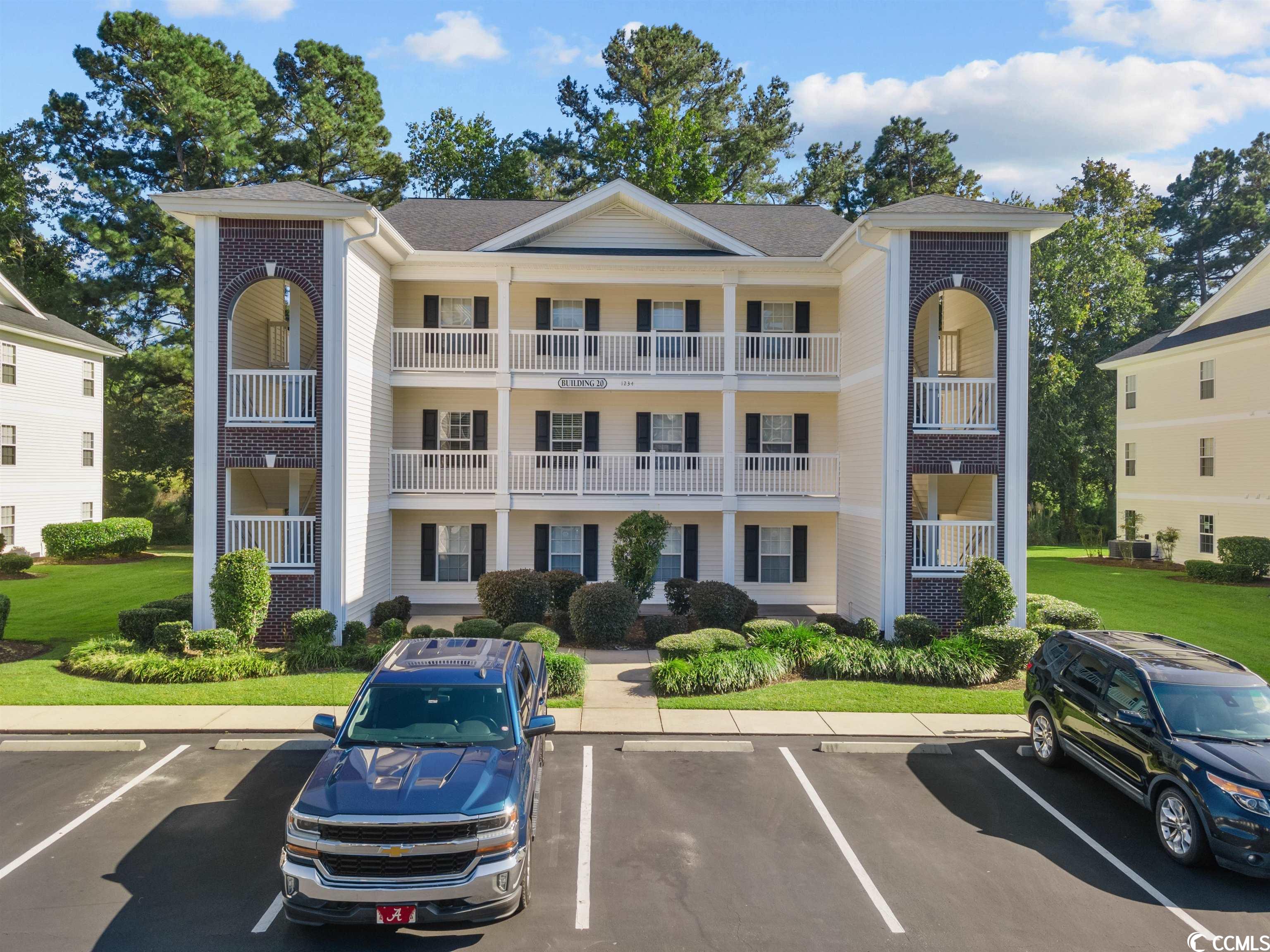 1234 River Oaks Dr. UNIT 20-C Myrtle Beach, SC 29579