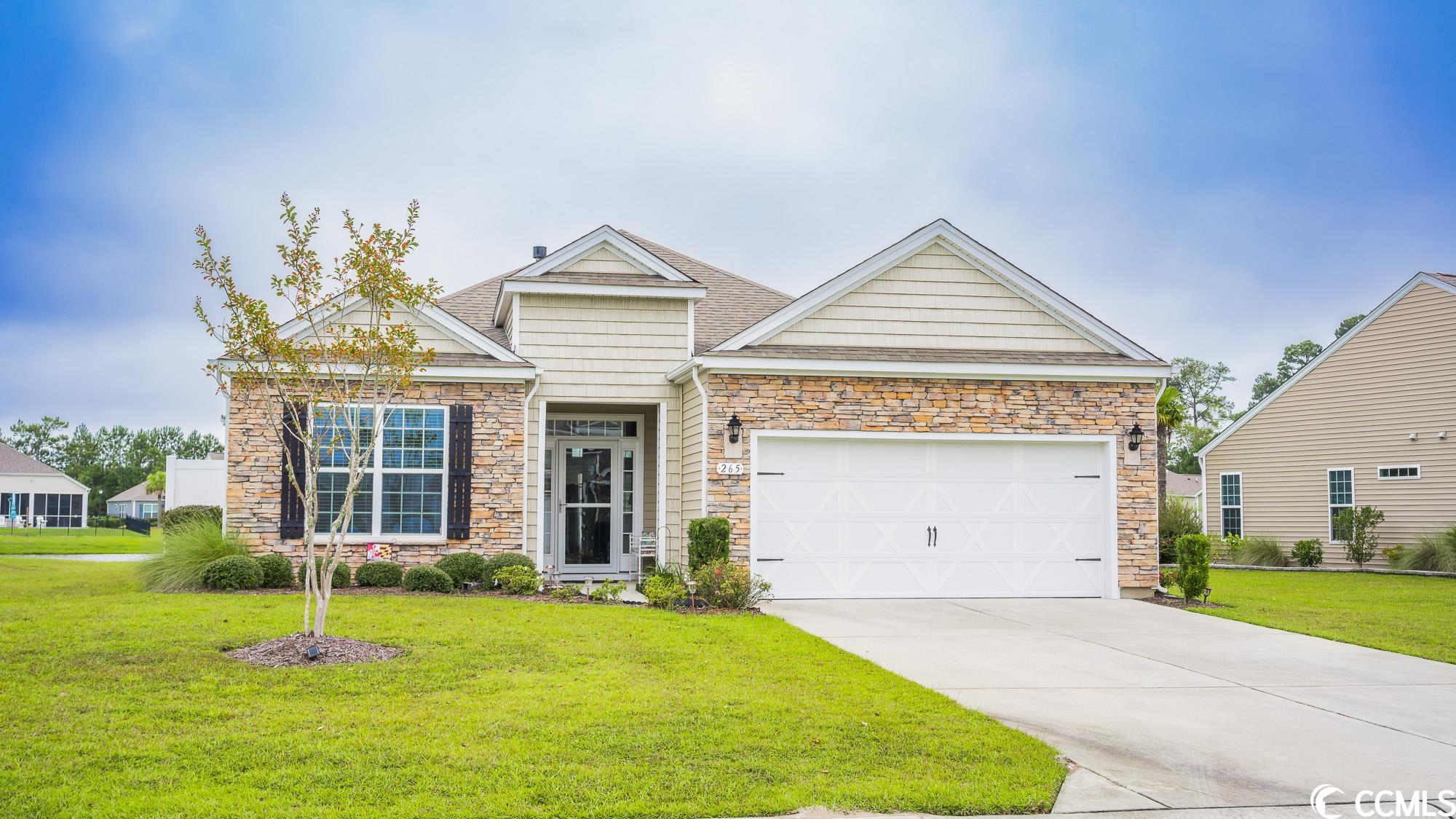 265 Cable Lake Circle Carolina Shores, NC 28467