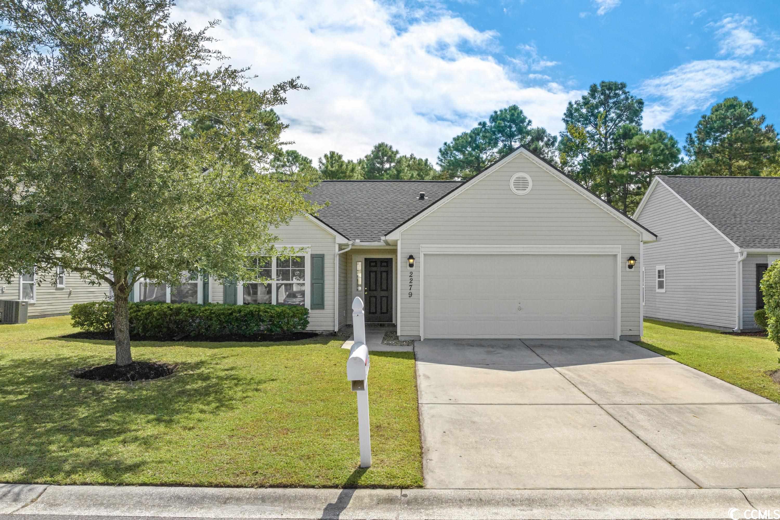 2279 Beauclair Ct. Myrtle Beach, SC 29579