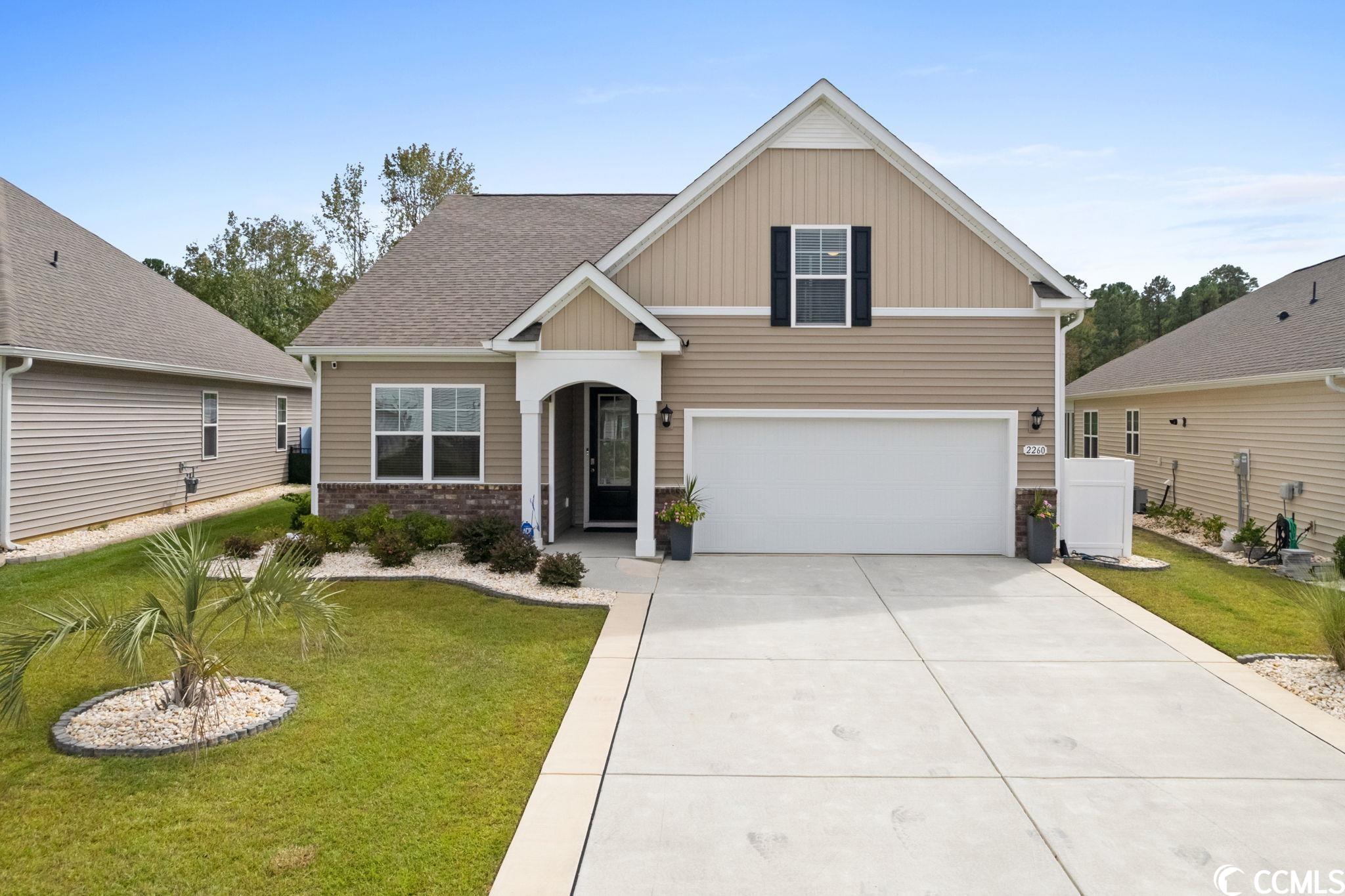2260 Spring Tree Dr. Little River, SC 29566