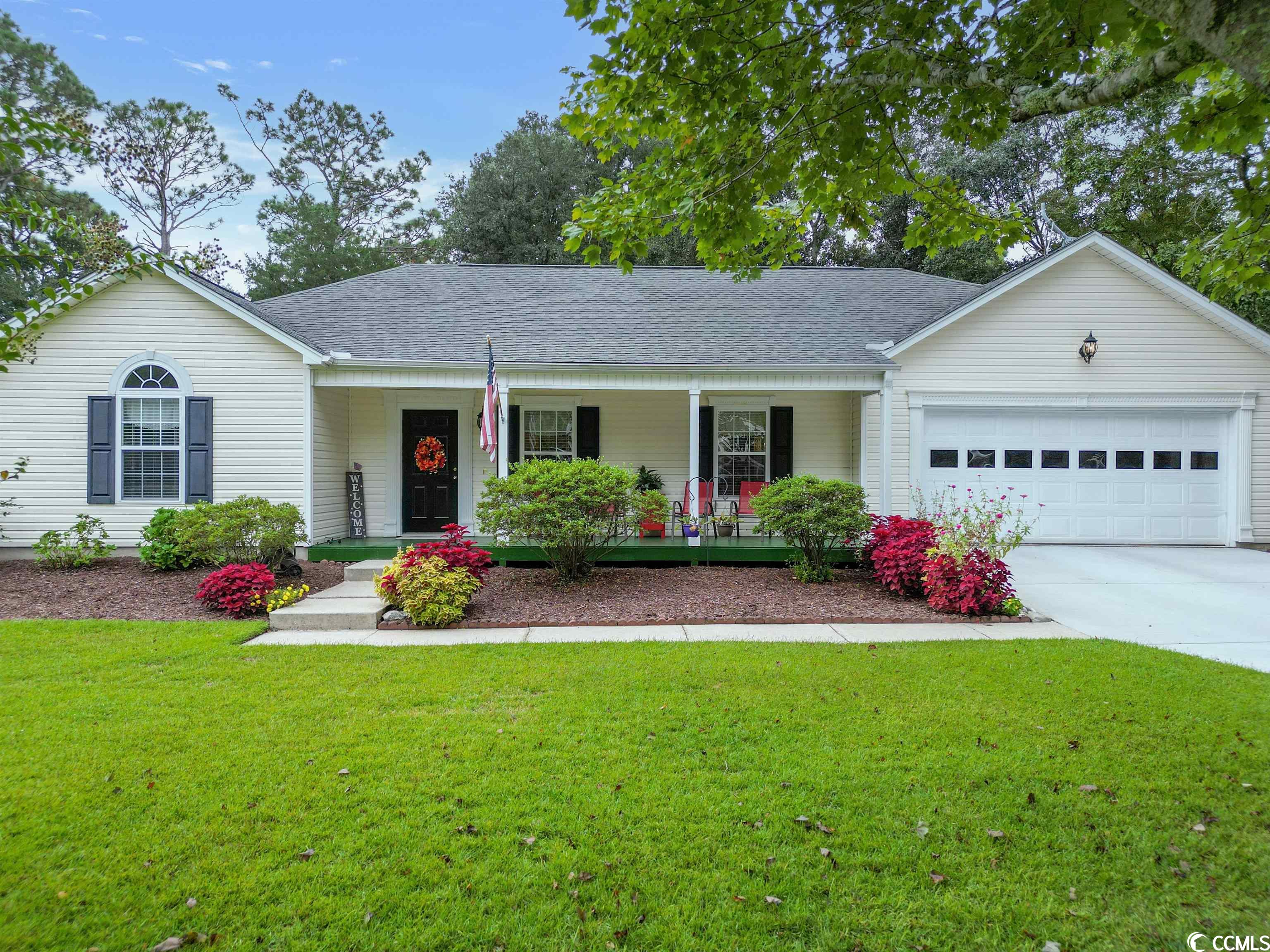 1109 Crooked Oak Dr. Pawleys Island, SC 29585