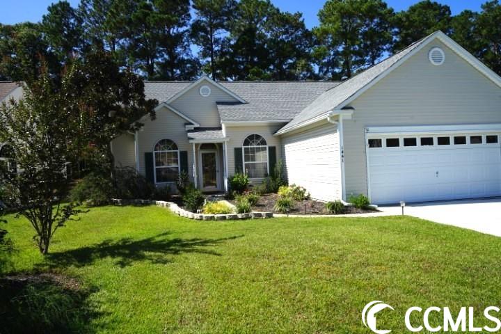 1441 Winged Foot Ct. Murrells Inlet, SC 29576
