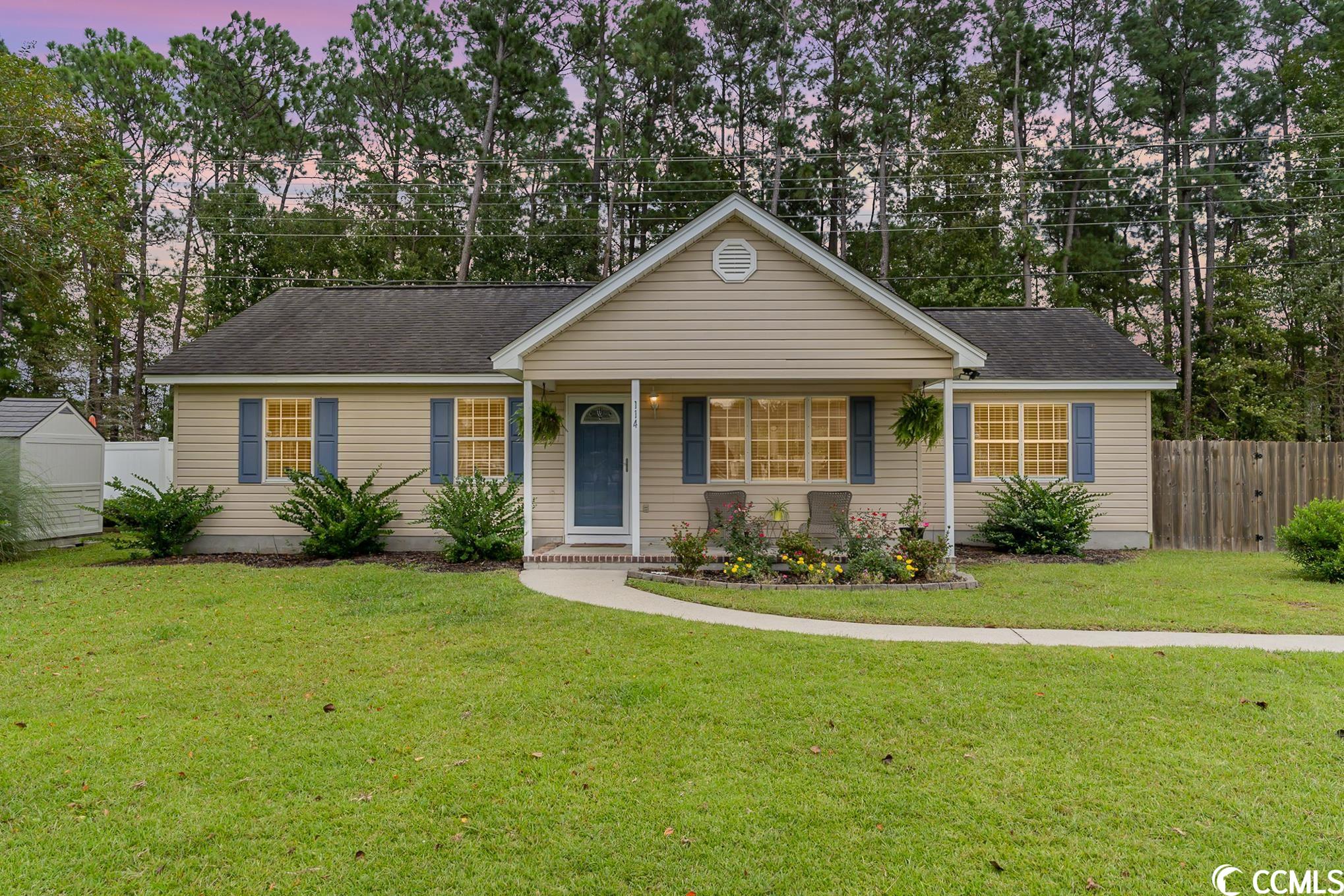 114 Blackjack Ln. Myrtle Beach, SC 29588