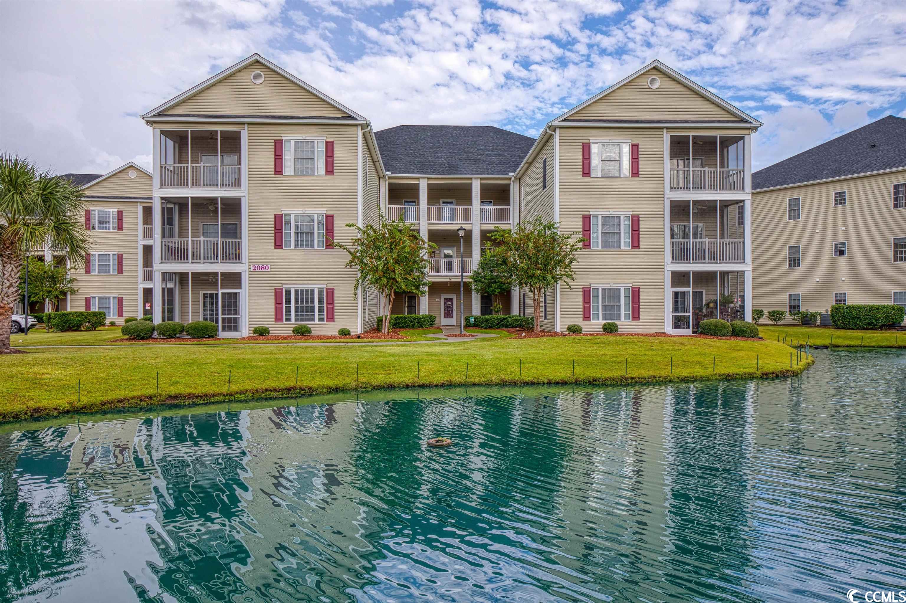 2080 Cross Gate Blvd. UNIT Unit 304 Surfside Beach, SC 29575