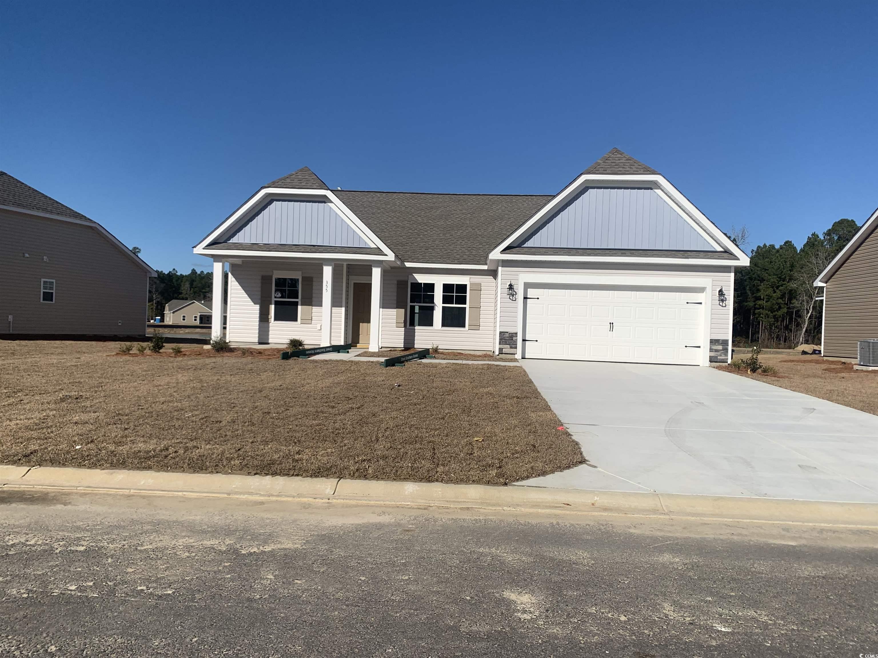 great southern homes newest community in conway, sc! at beach gardens, you’re tucked away from all the hustle and the bustle of myrtle beach, but still within a short commute to all of the amenities and great lifestyle of the grand strand.  beach gardens is a boutique community with only 60 lush homesites.  it is less than a mile from highway 501 with tons of convenience, shopping, groceries, health care and great dining. this great, new community features oversized homesites, affordable pricing plus modern plans that feature larger kitchens and entertaining areas as well as outdoor living spaces. once you tour great southern homes original and carefully designed, energy-efficient homes that range from 1,250 square feet to 2,300 square feet, you’ll fall in love with our homes and with beach gardens!