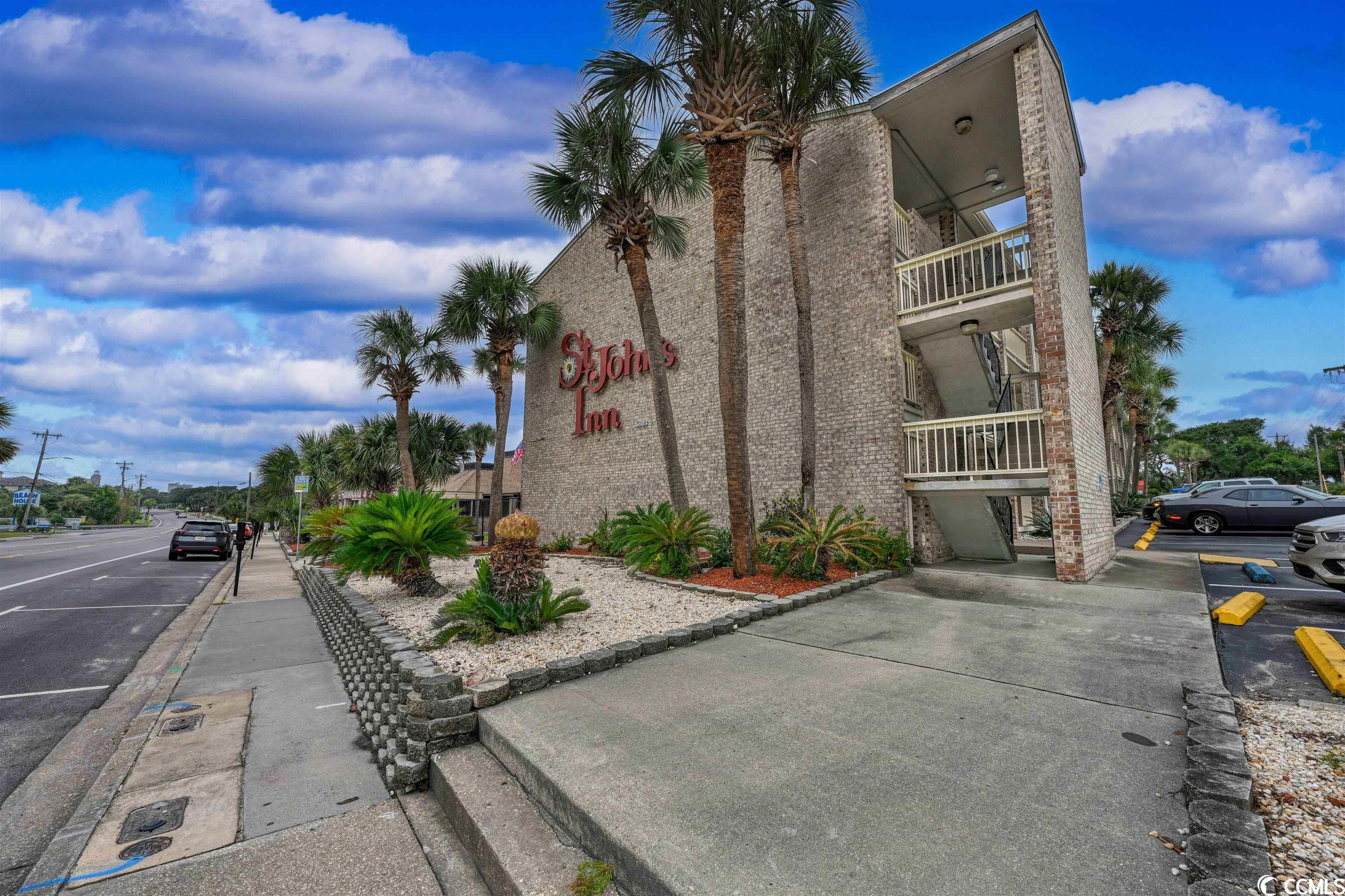 6803 North Ocean Blvd. UNIT #329 Myrtle Beach, SC 29572